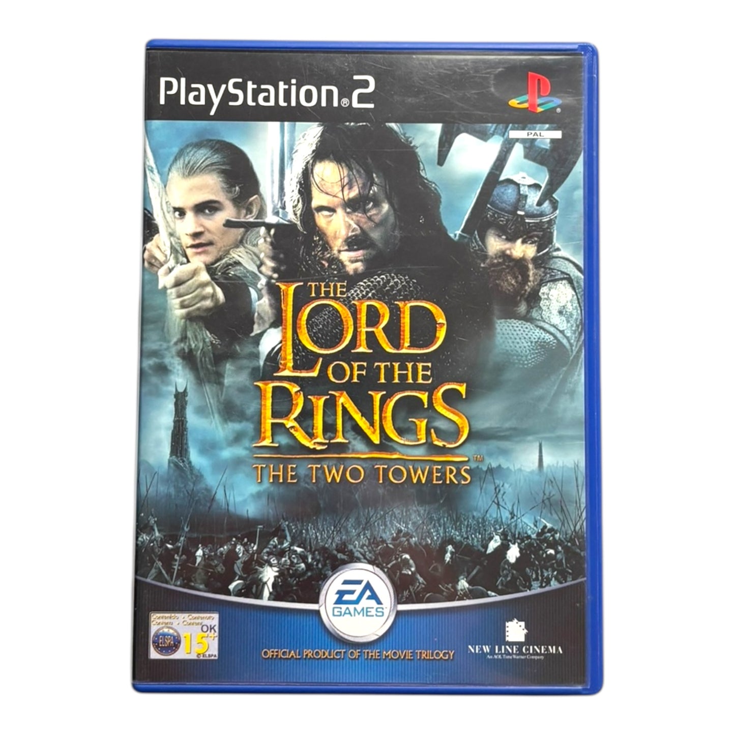 The Lord of the Rings: The Two Towers