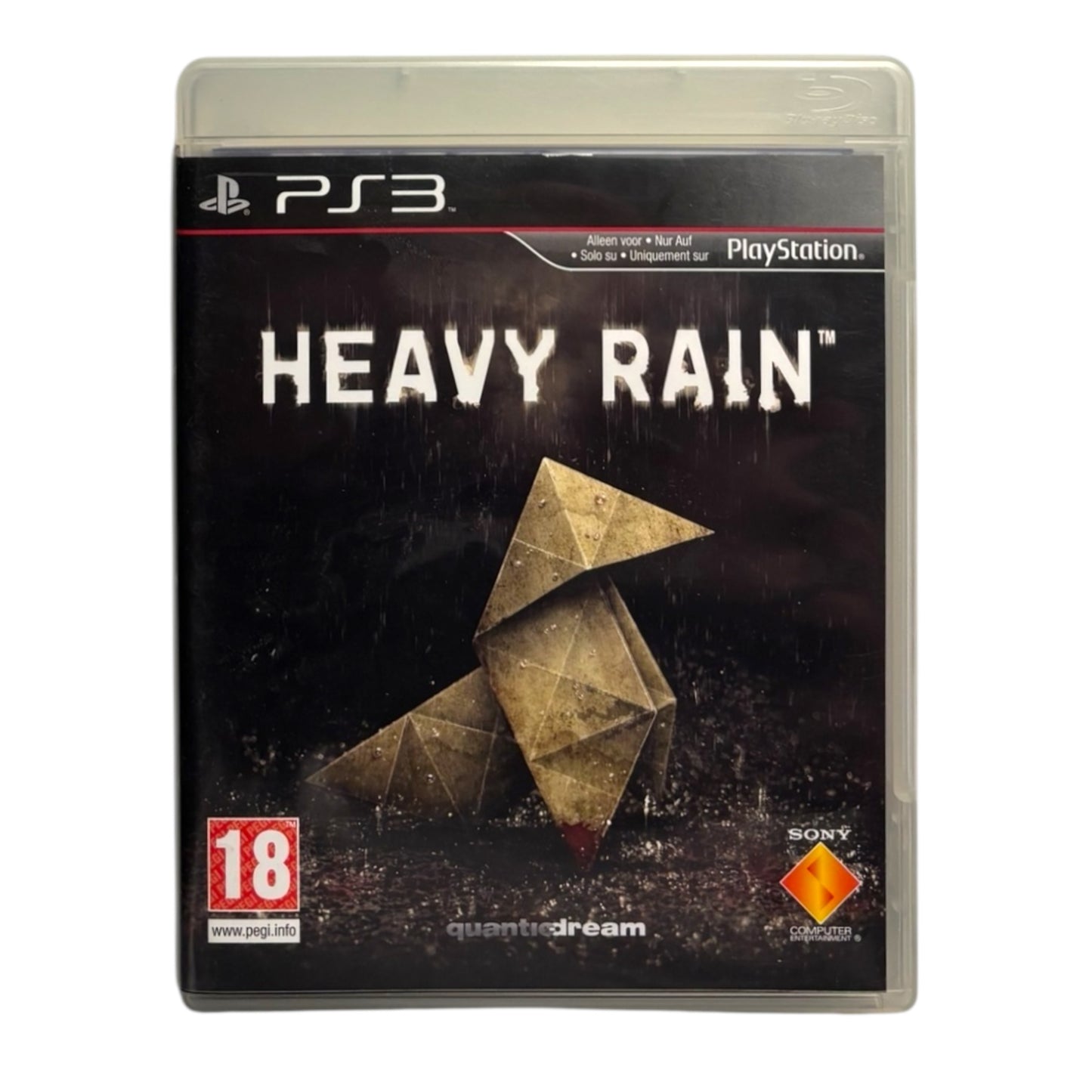 Heavy Rain