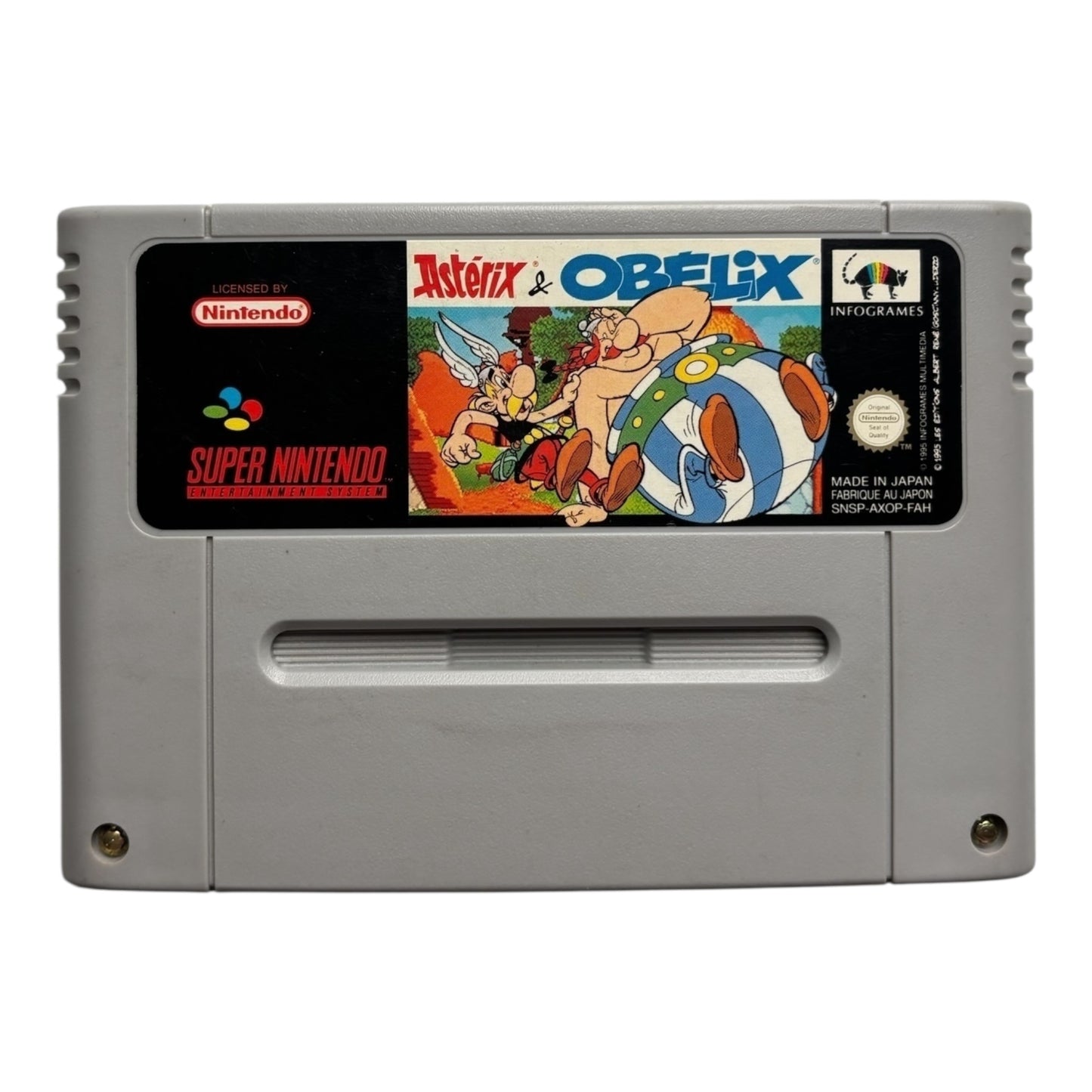 Astérix & Obelix (Losse Cassette)