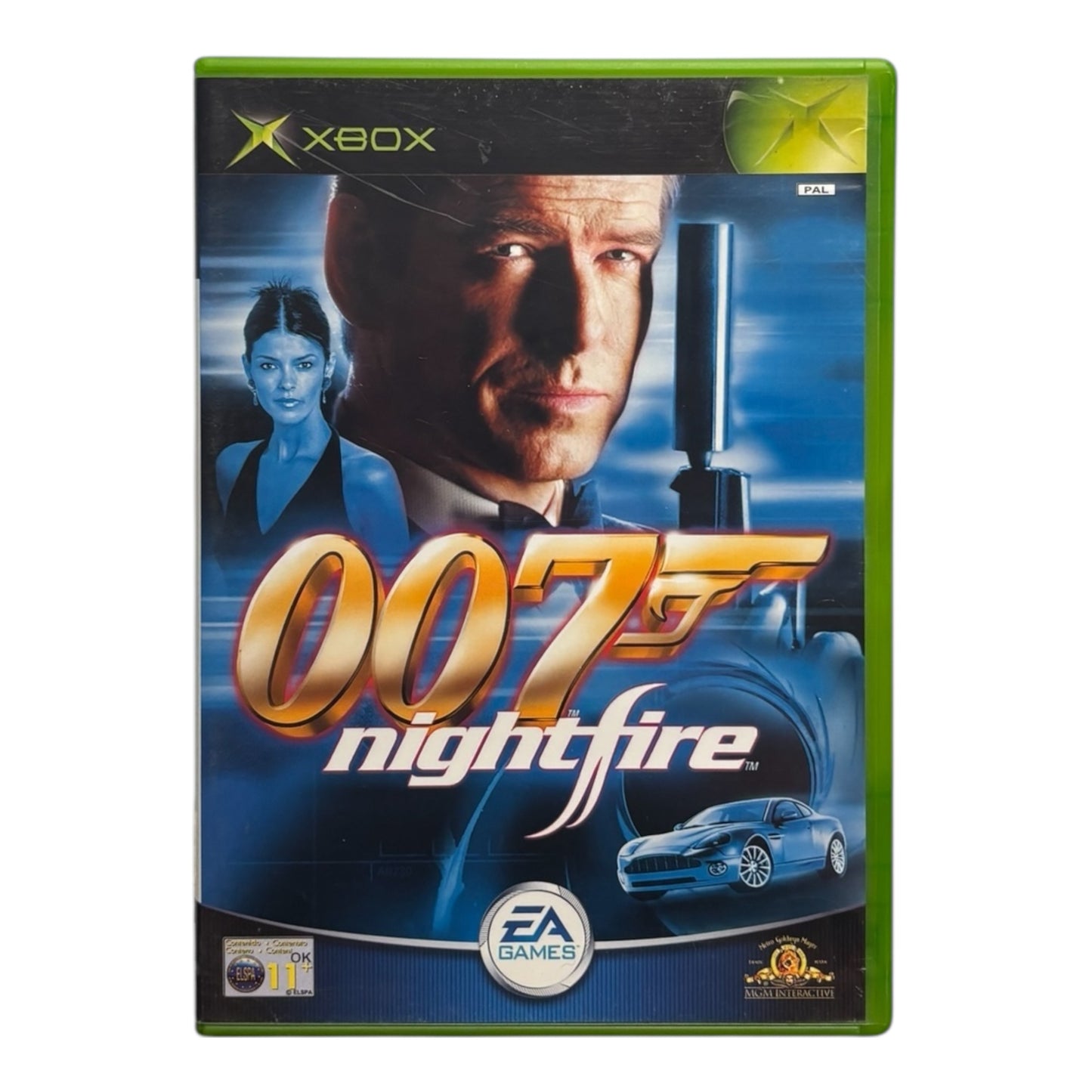 James Bond 007: Nightfire