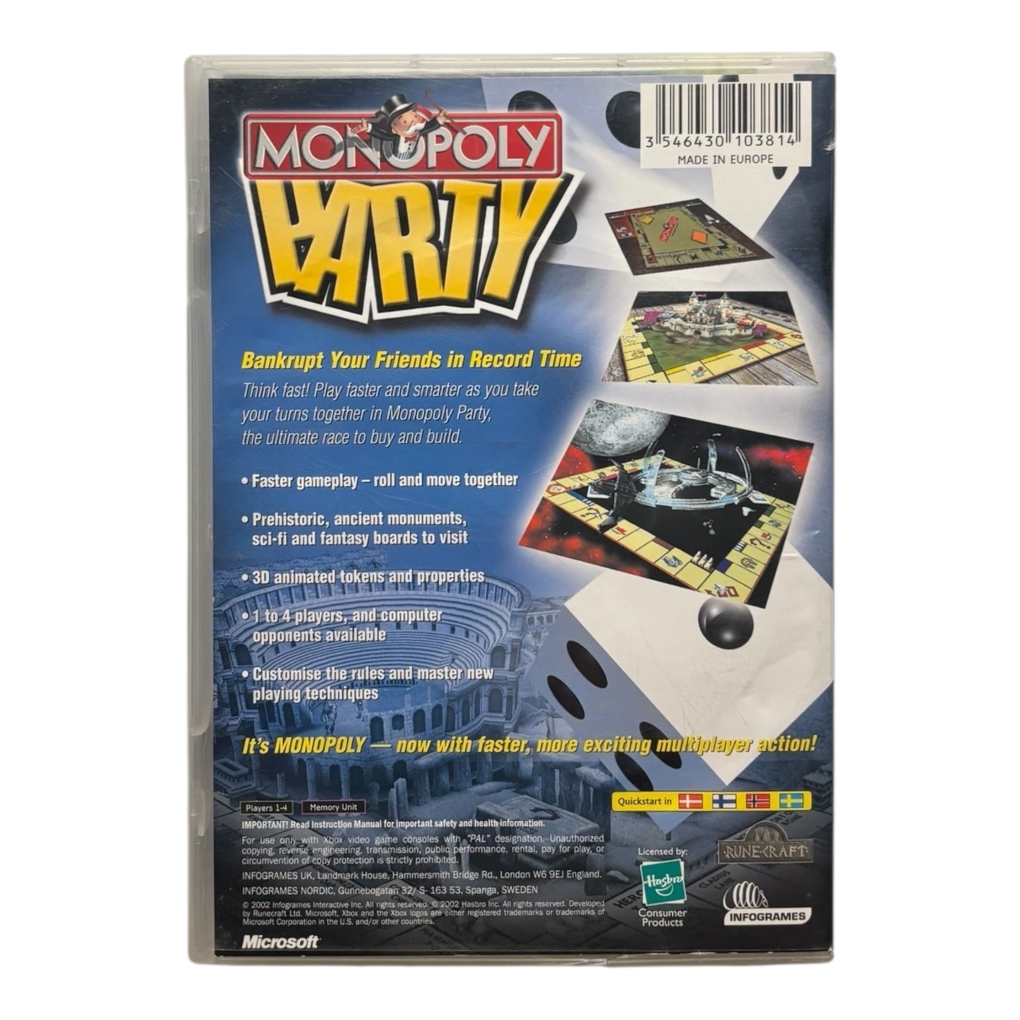 Monopoly: Party