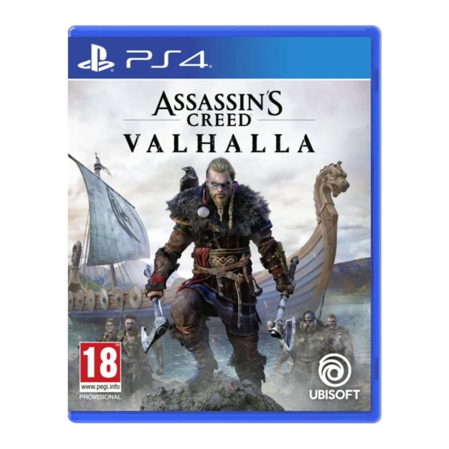 Assassin’s Creed: Valhalla