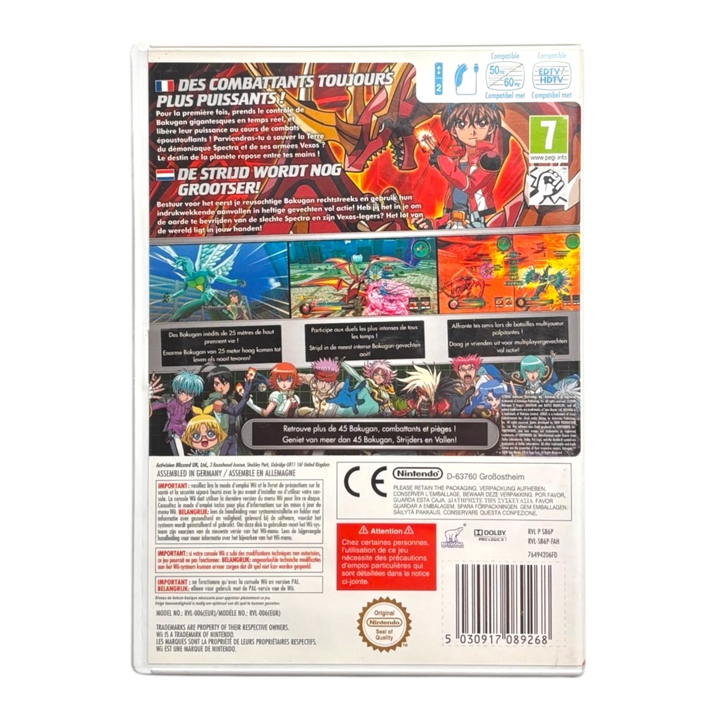 Bakugan: Defenders of the Core