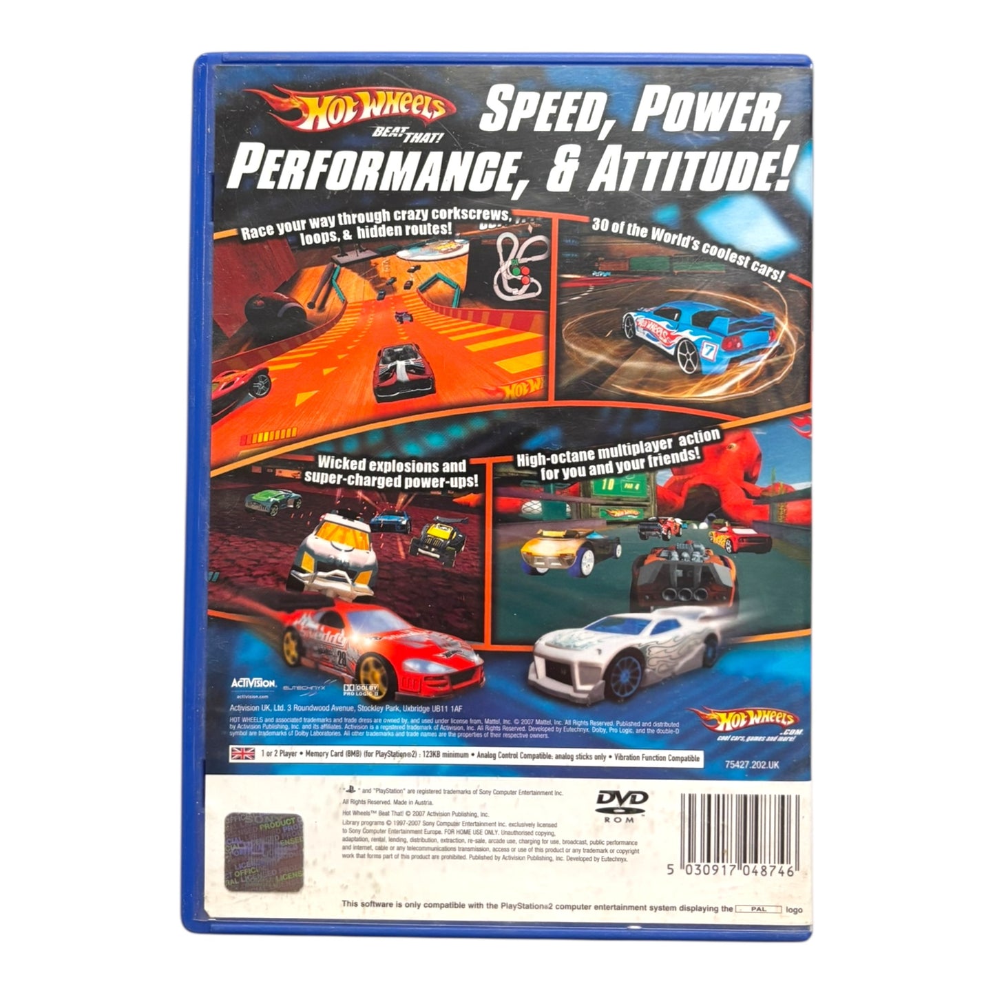 Hot Wheels: Beat That!