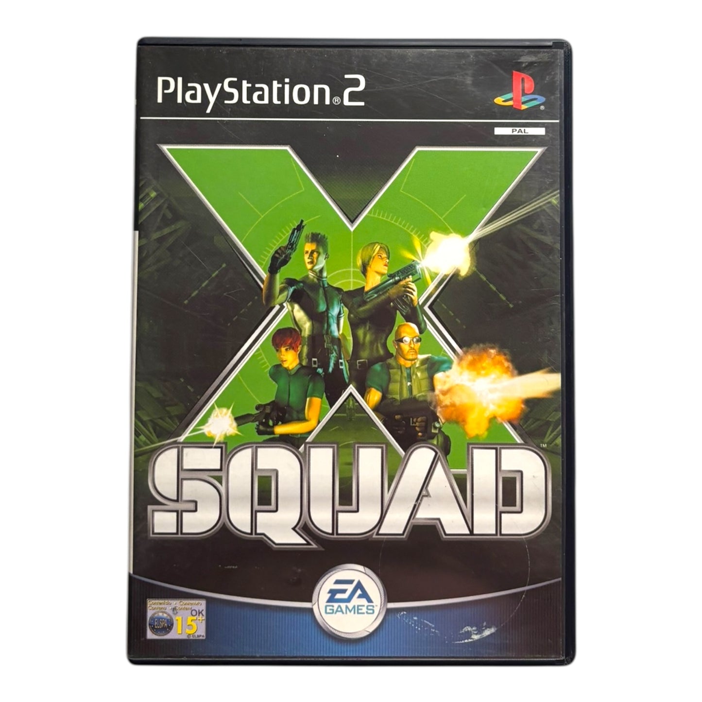 X Squad