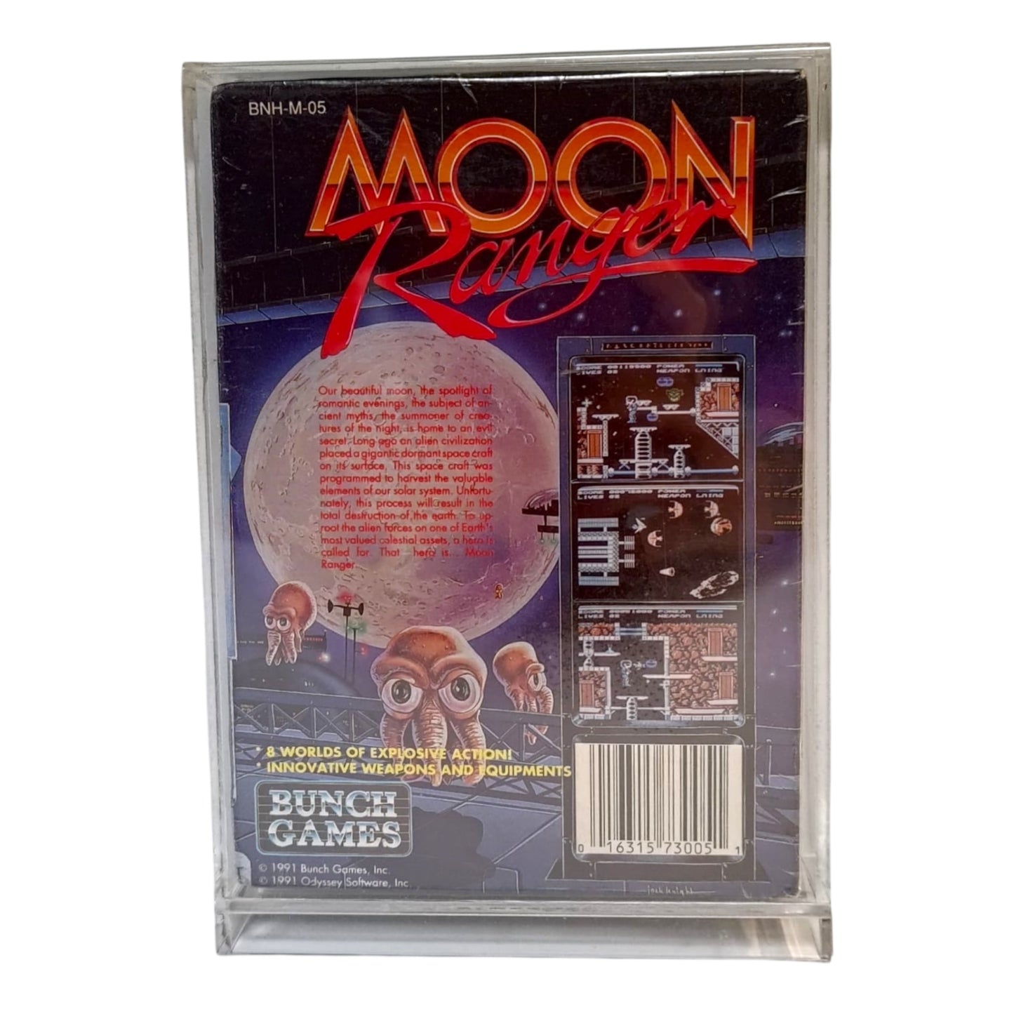 Moon Ranger (sealed)