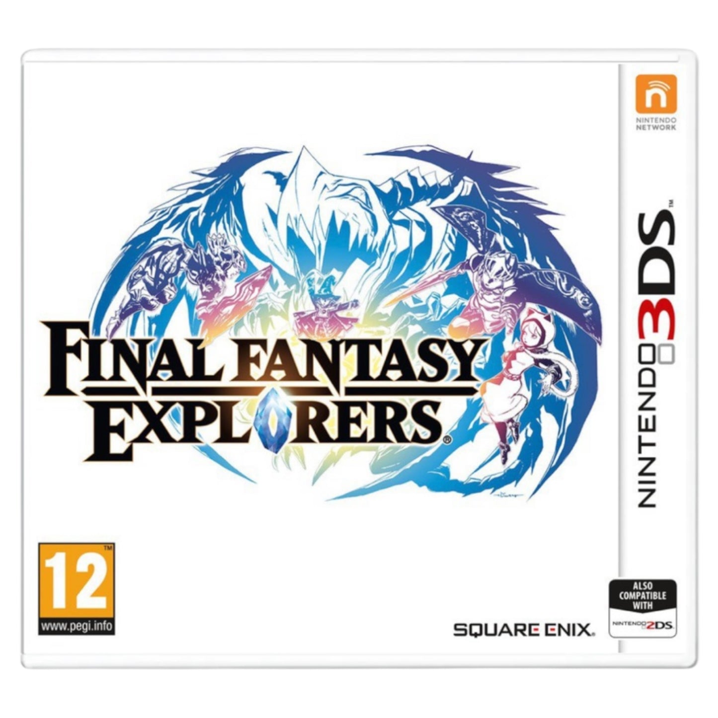 Final Fantasy: Explorers