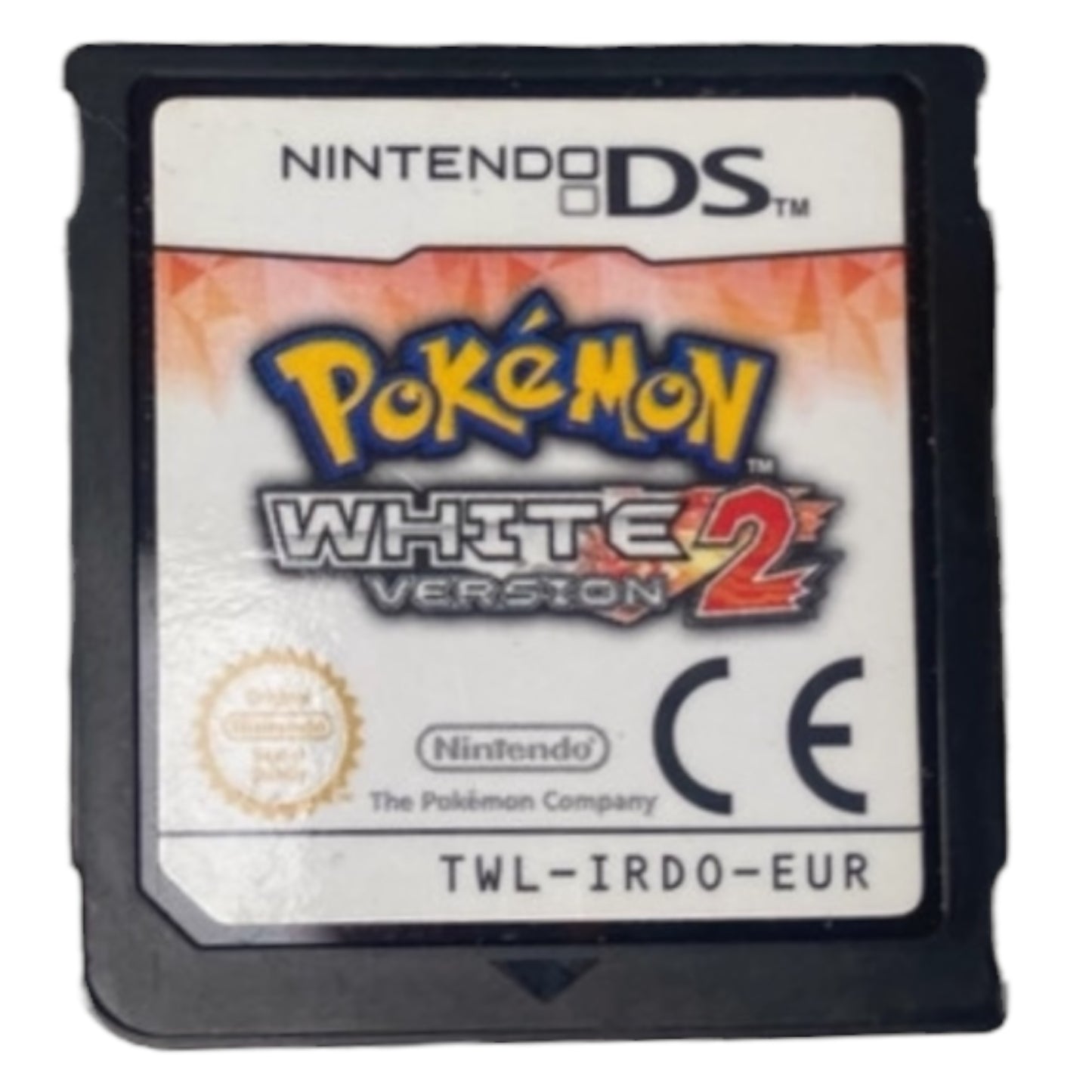 Pokémon Blanc 2 (Cartouche Seule)