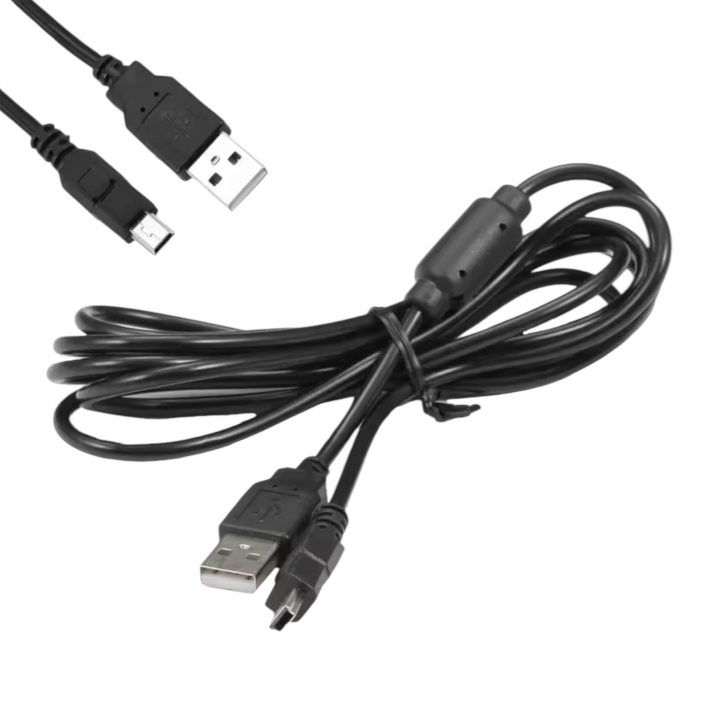 Sony PlayStation 3 Controller Charging Cable 2m
