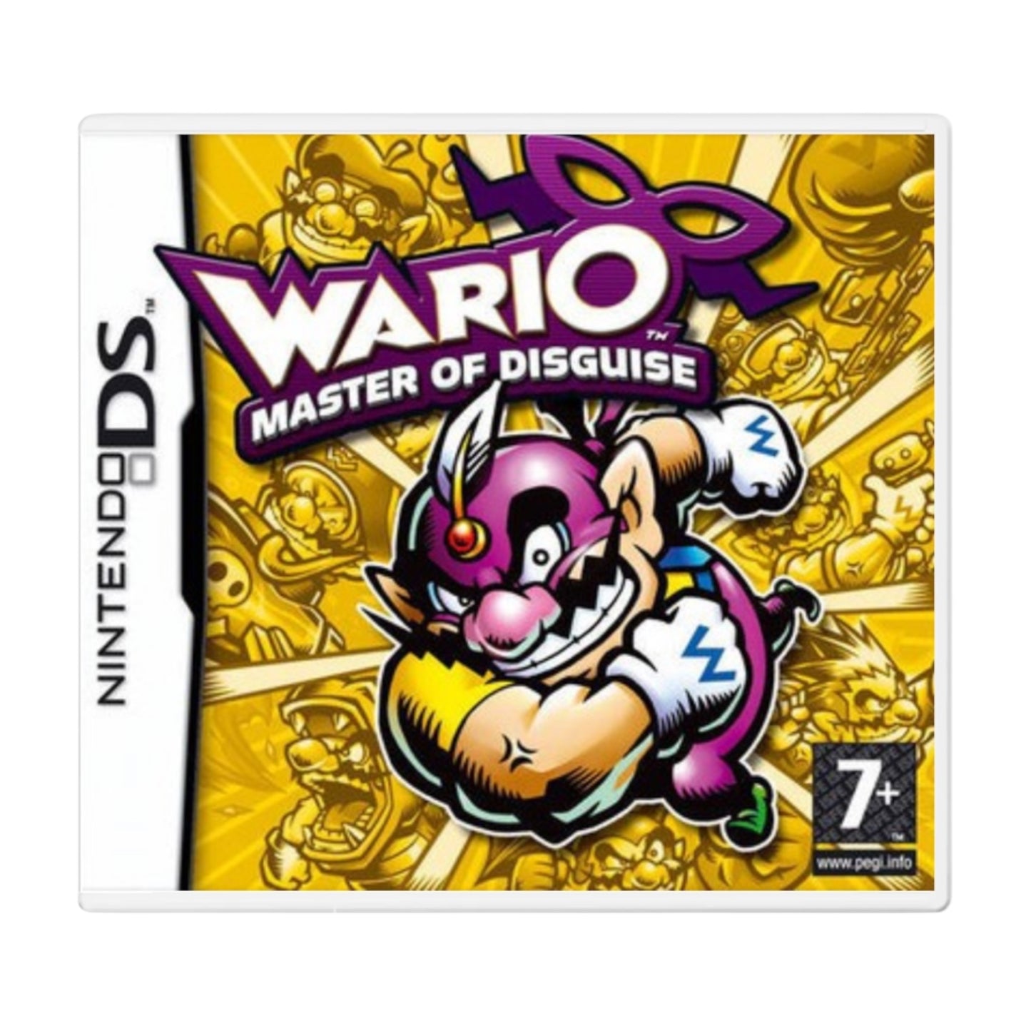 Wario: Master of Disguise