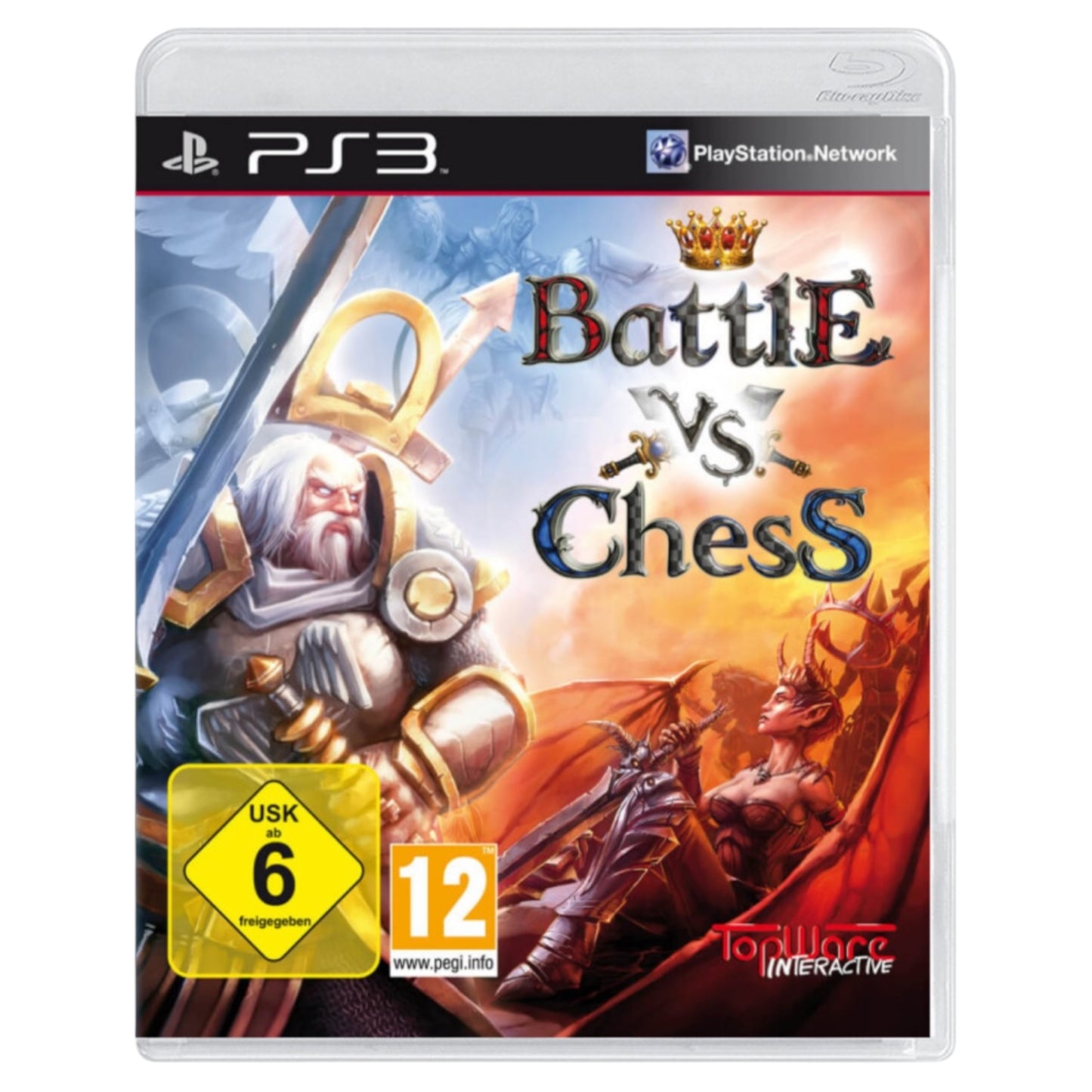 Battle vs Chess