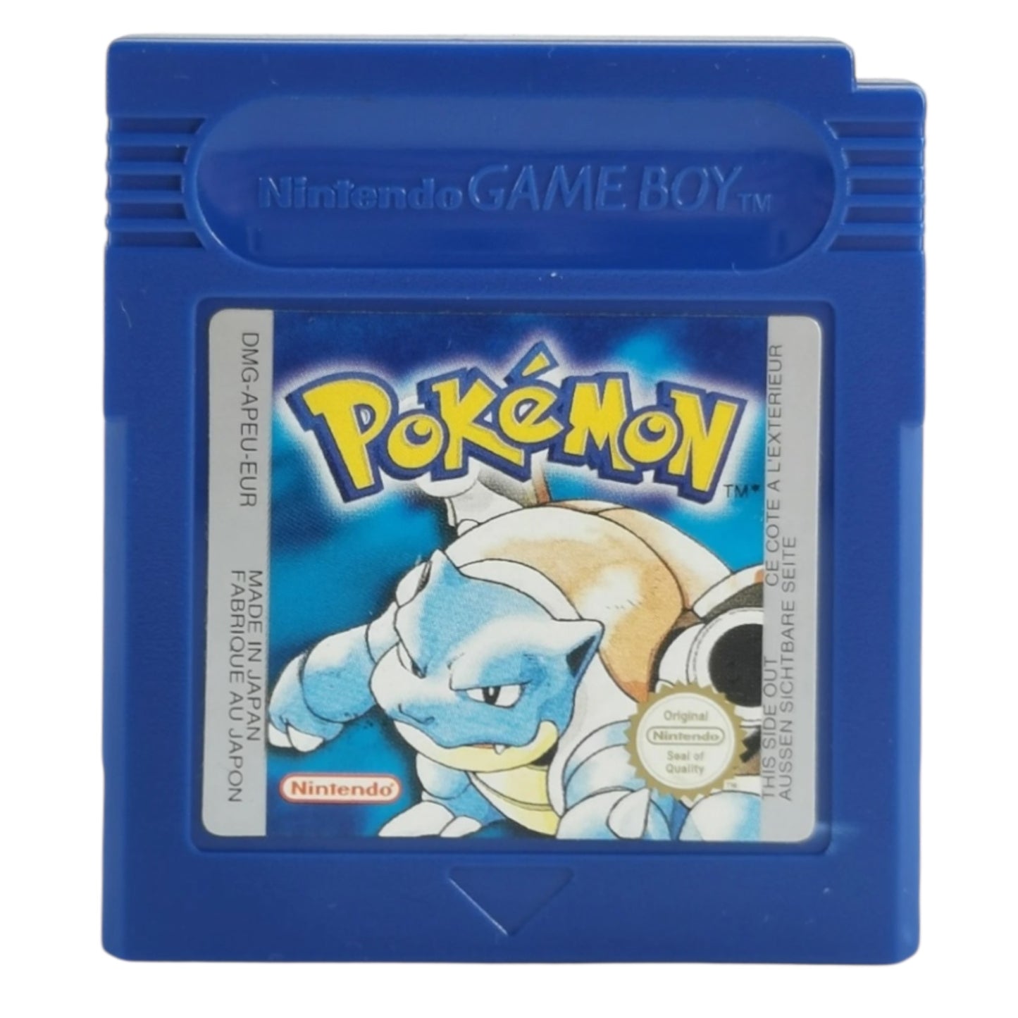 Pokemon Blue