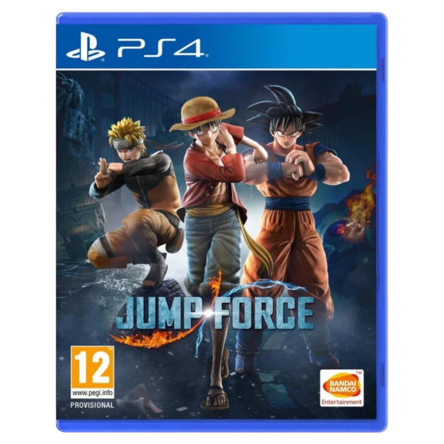 Jump Force