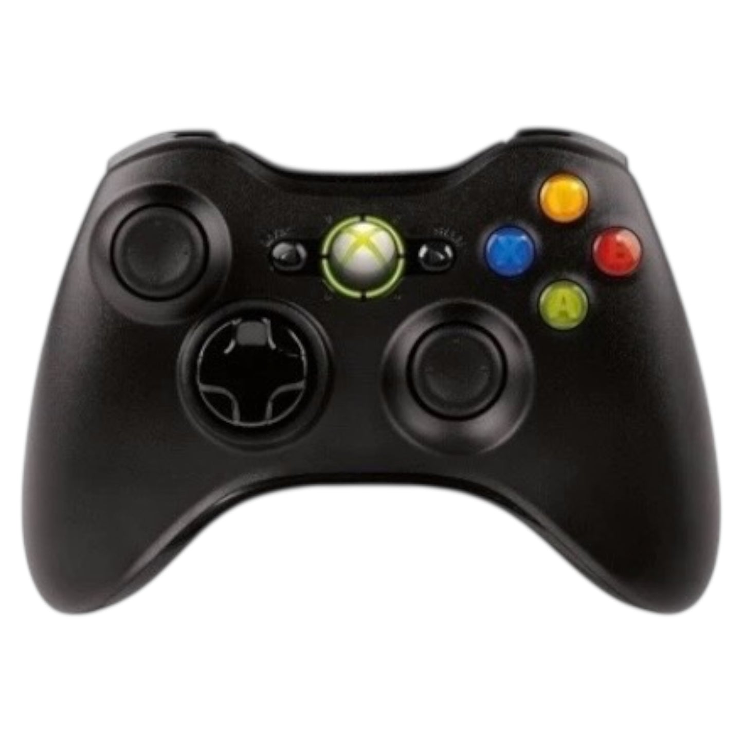 Microsoft Xbox 360 Wireless Controller - Black