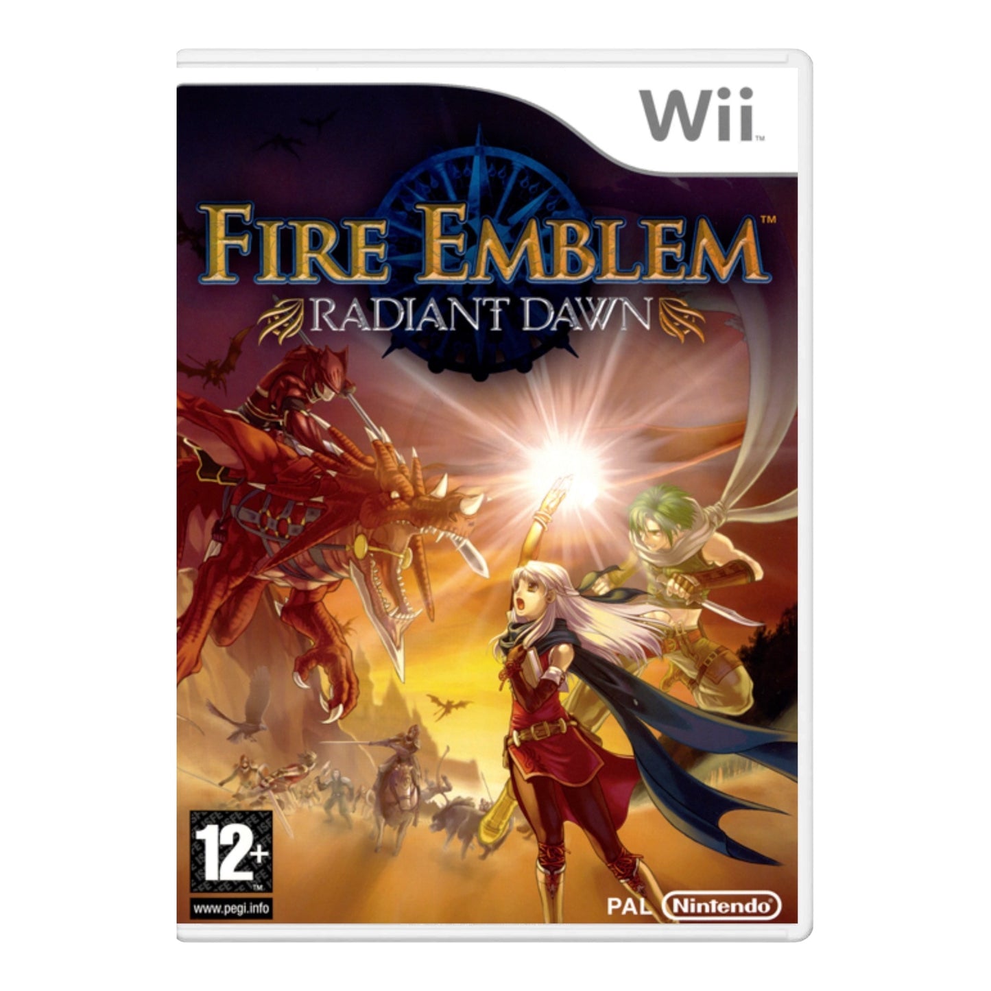 Fire Emblem: Radiant Dawn