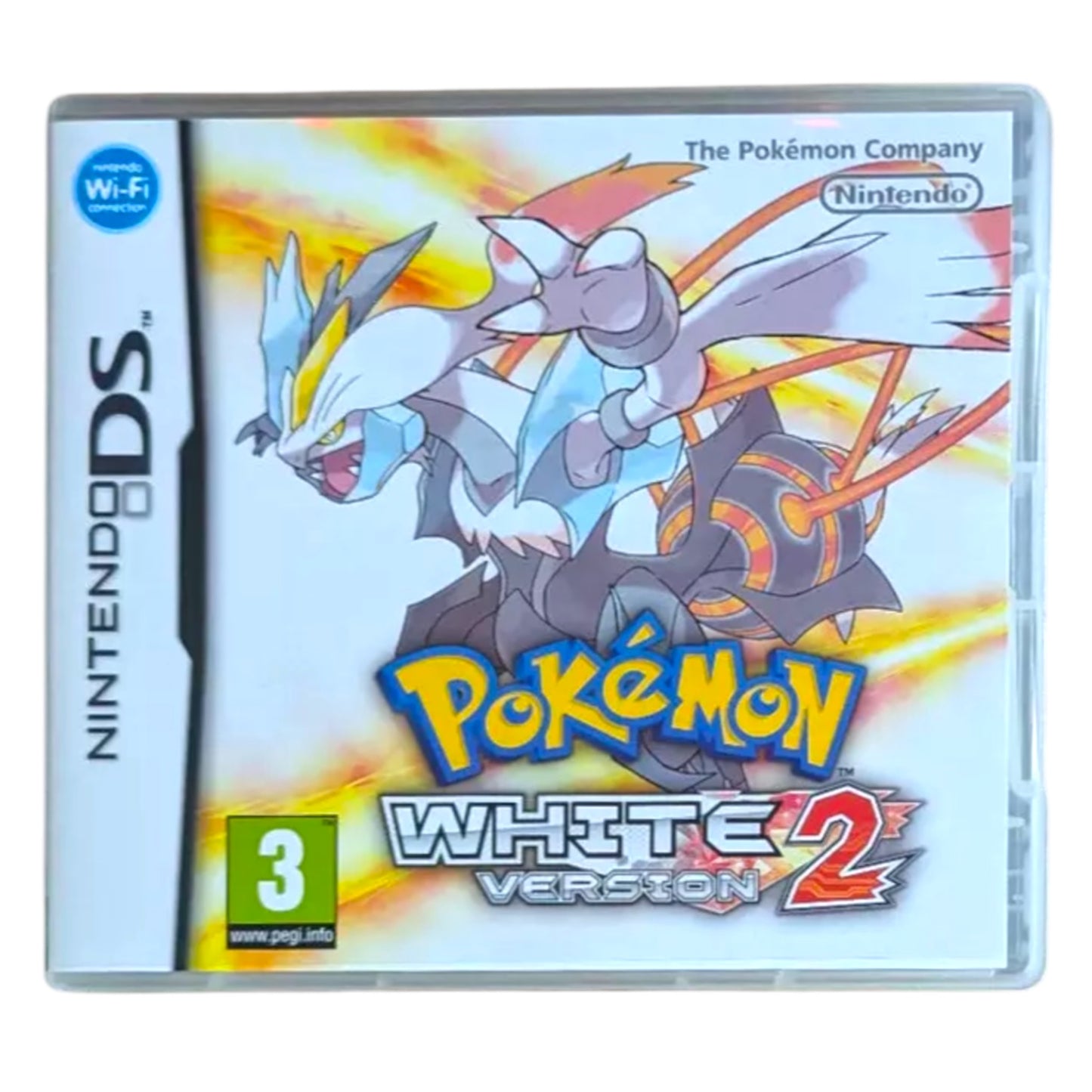 Pokémon Blanc 2