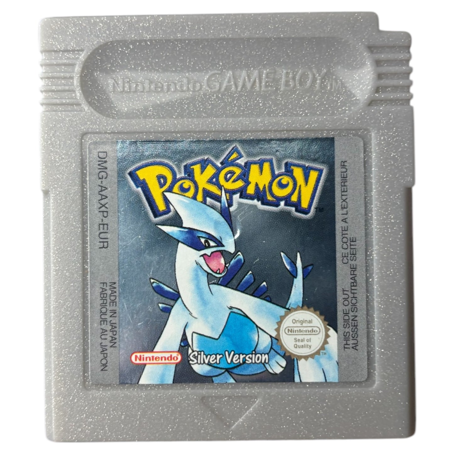 Pokémon Argent (Cartouche seule)