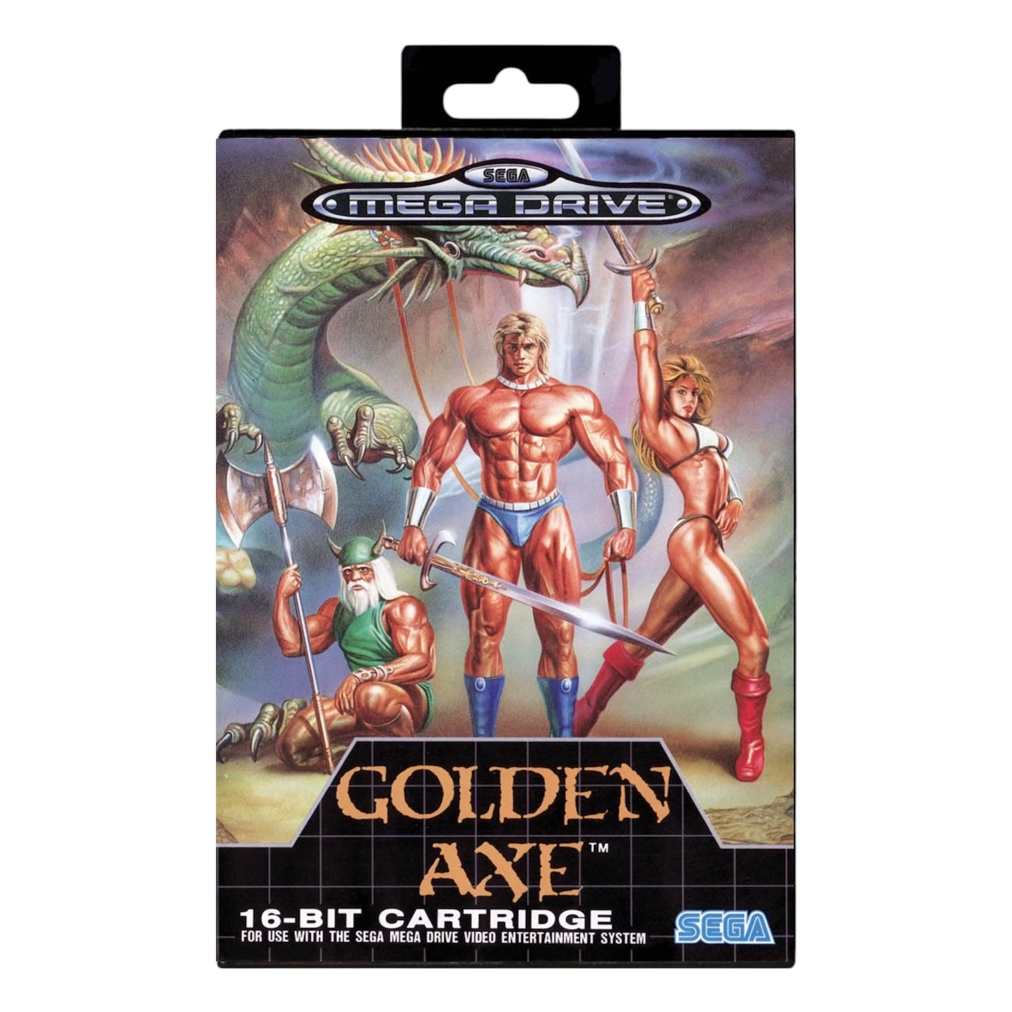 Golden Axe
