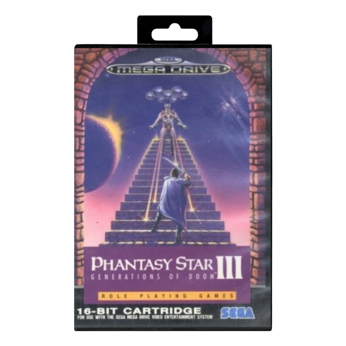 Phantasy Star III: Generations of Doom