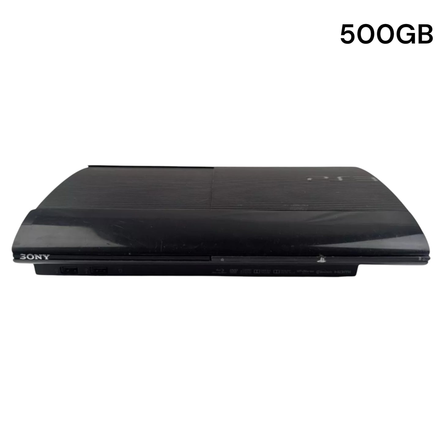 PlayStation 3 SuperSlim 500GB Console
