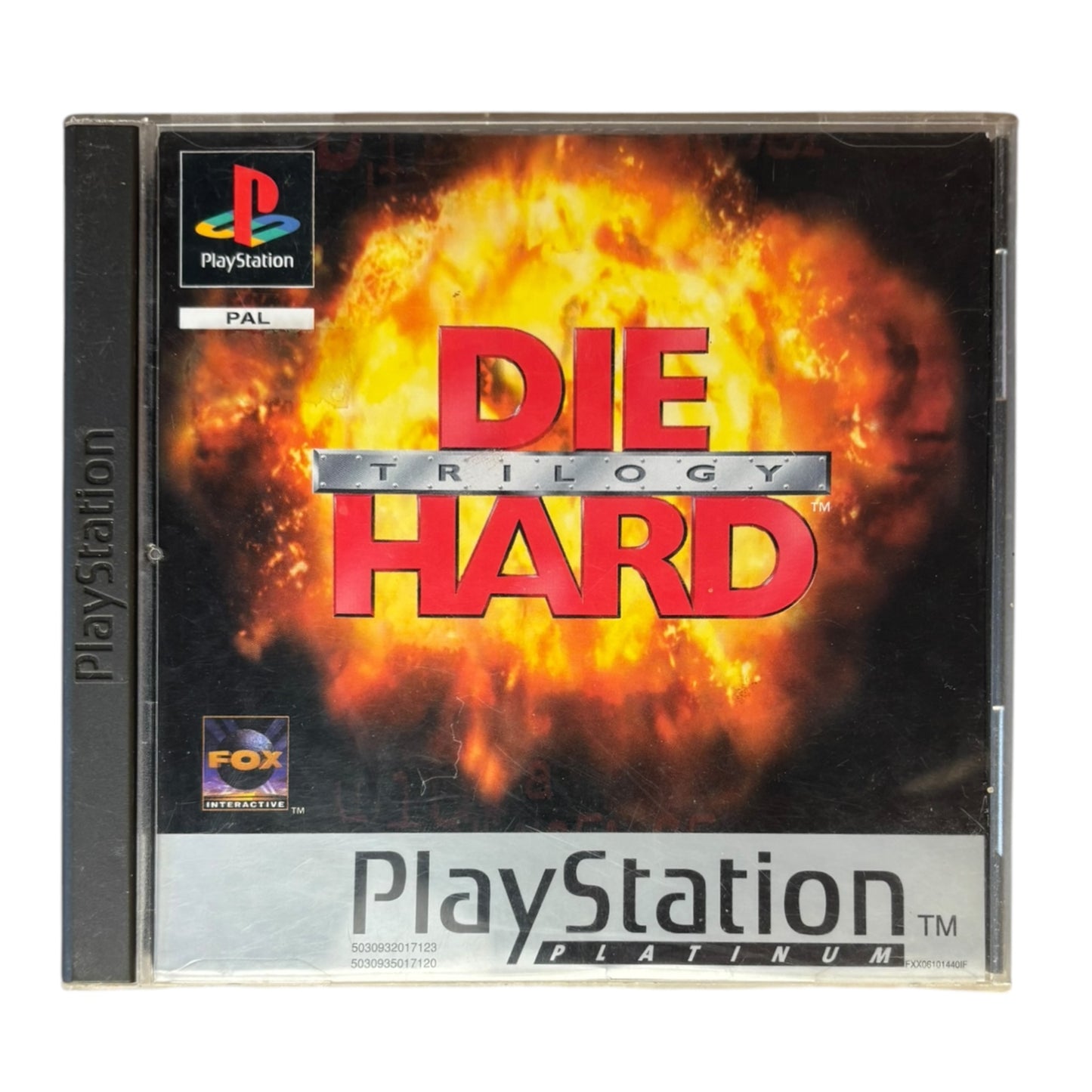 Die Hard Trilogy