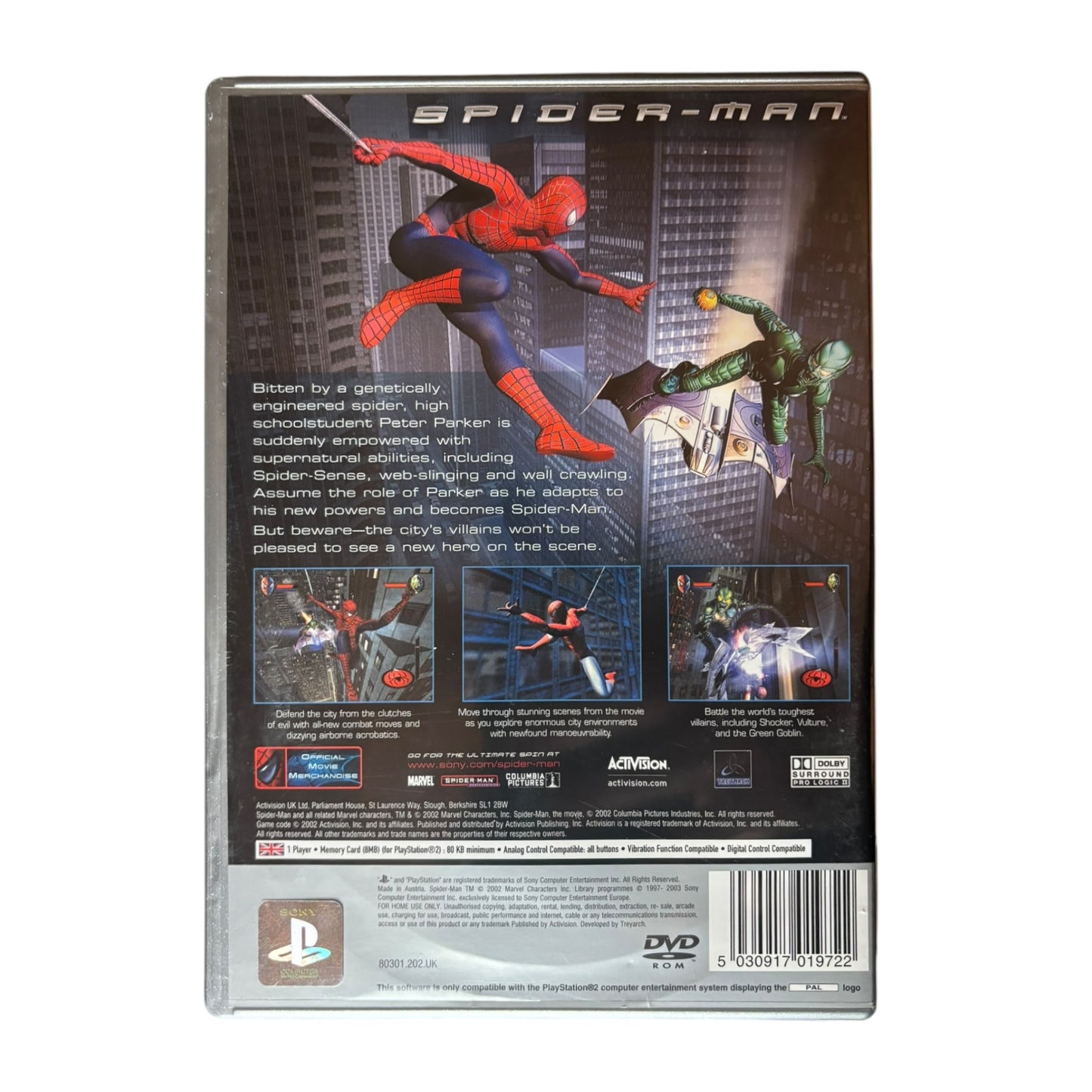 Spider-Man