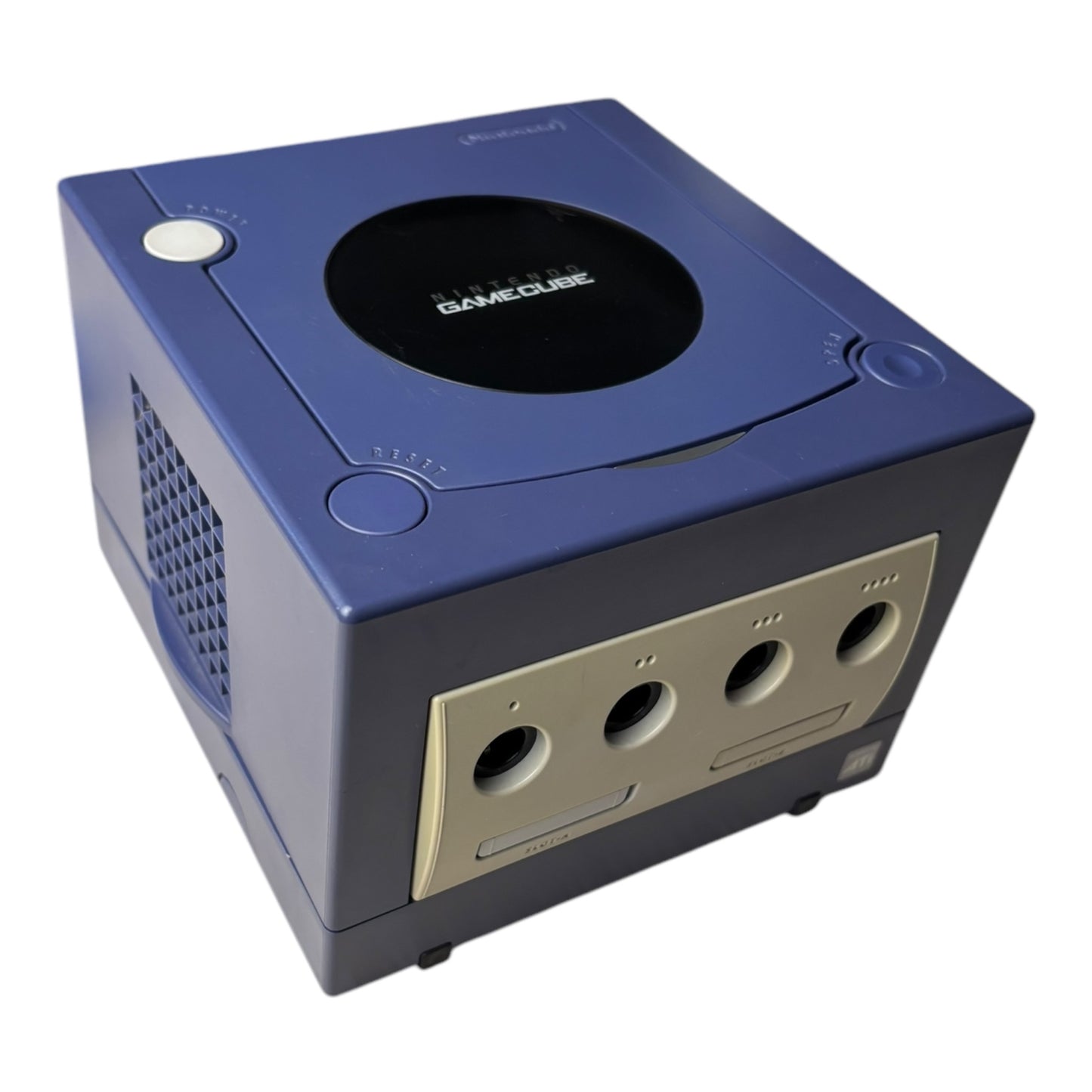 GameCube Purple + Controller