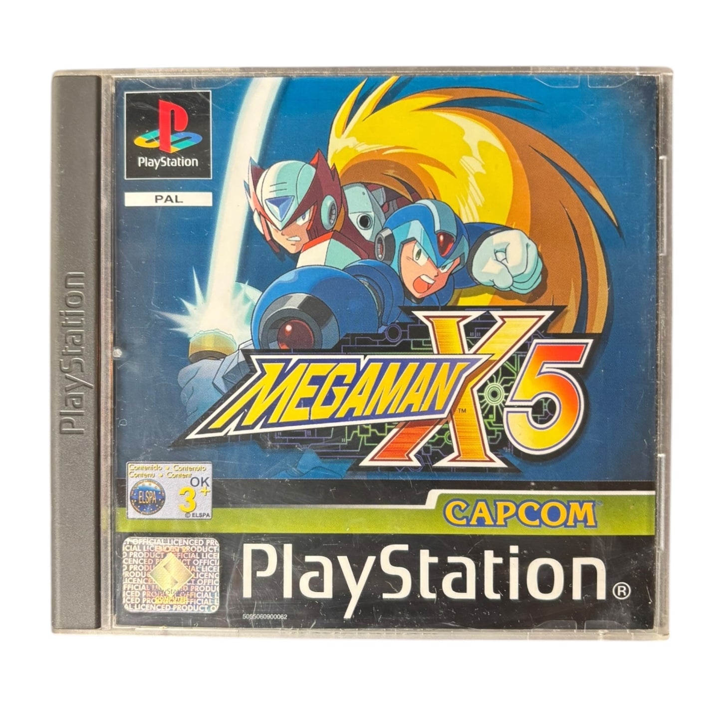 Mega Man X5