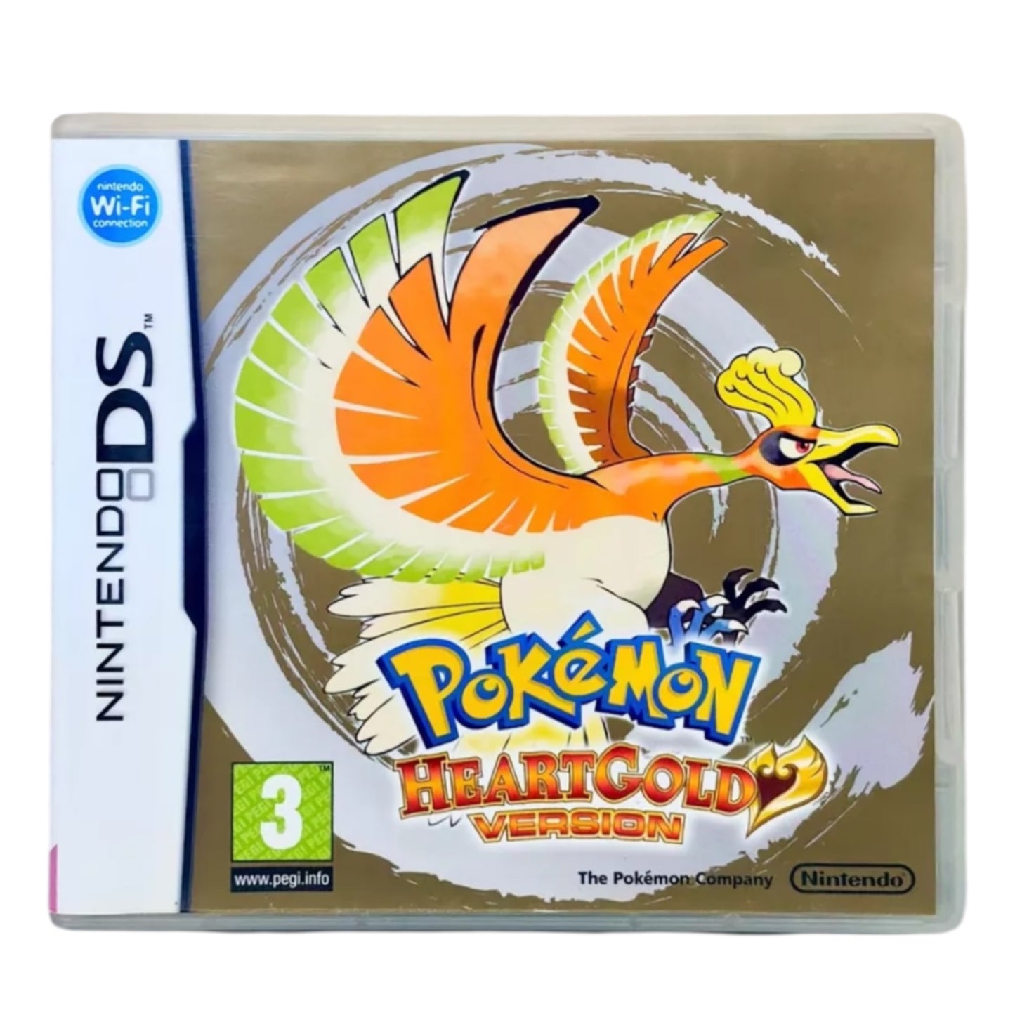 Pokémon Or HeartGold