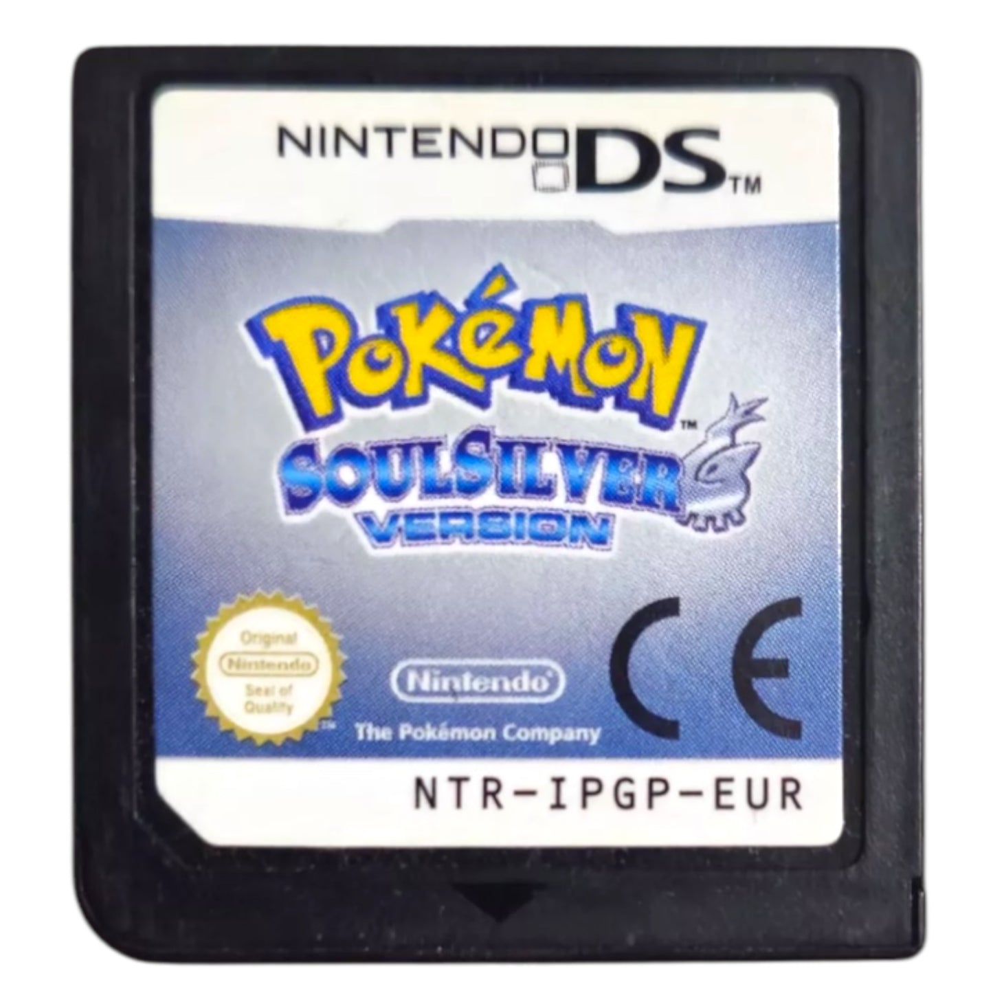 Pokémon Soulsilver (Losse Cartridge)
