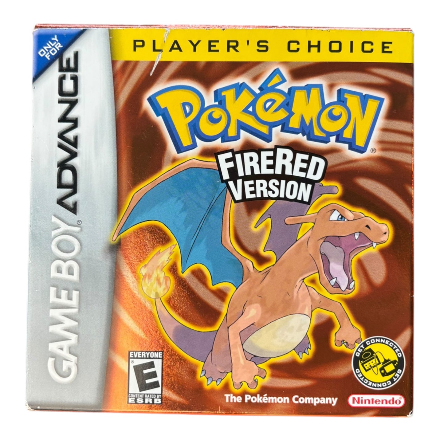 Pokémon Fire Red *Player’s Choice edition*