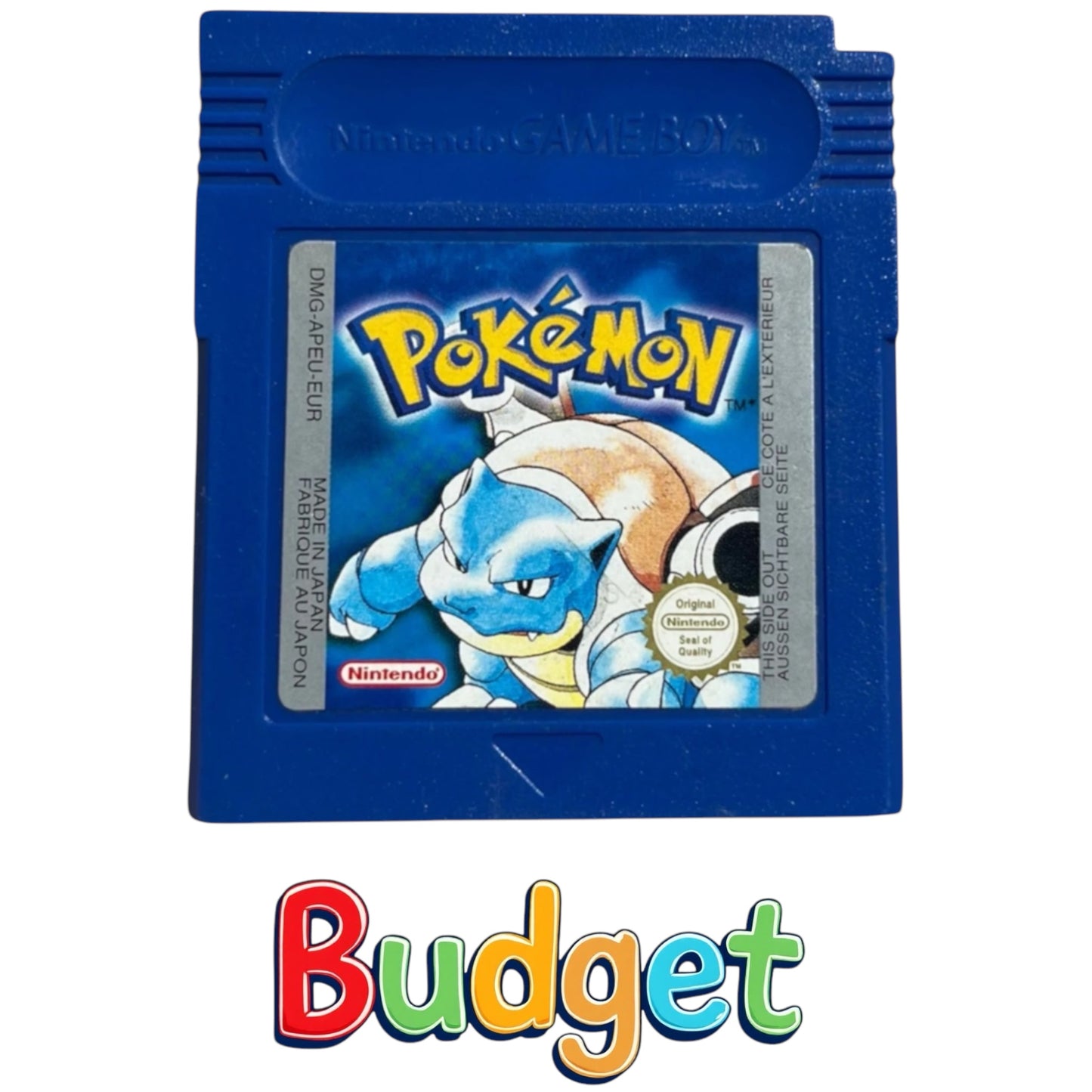 Pokémon Bleu