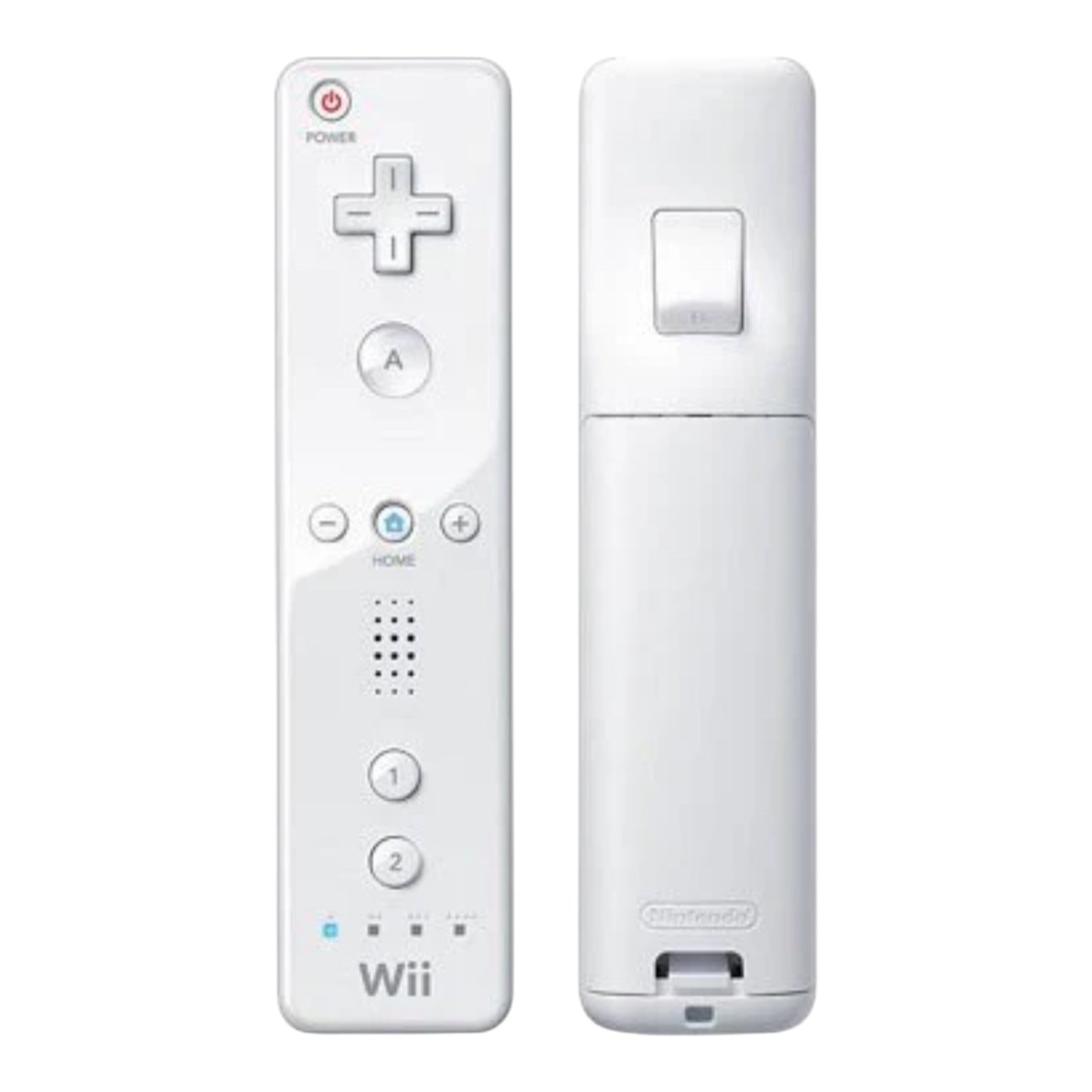 Nintendo Wii Controller Wit