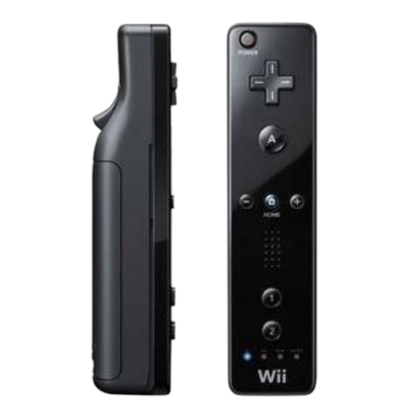Nintendo Wii Controller Zwart