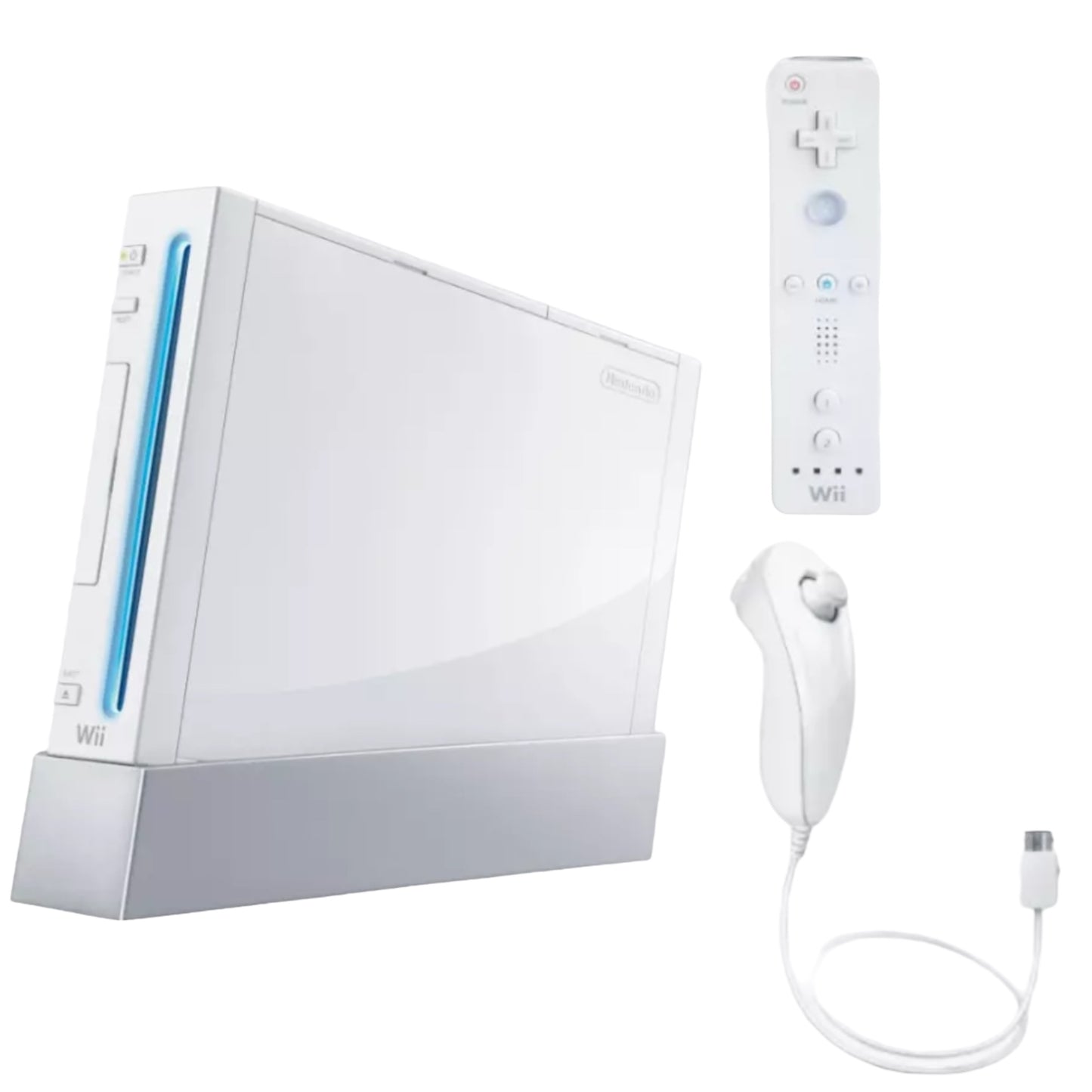 Nintendo Wii - White Starter Pack