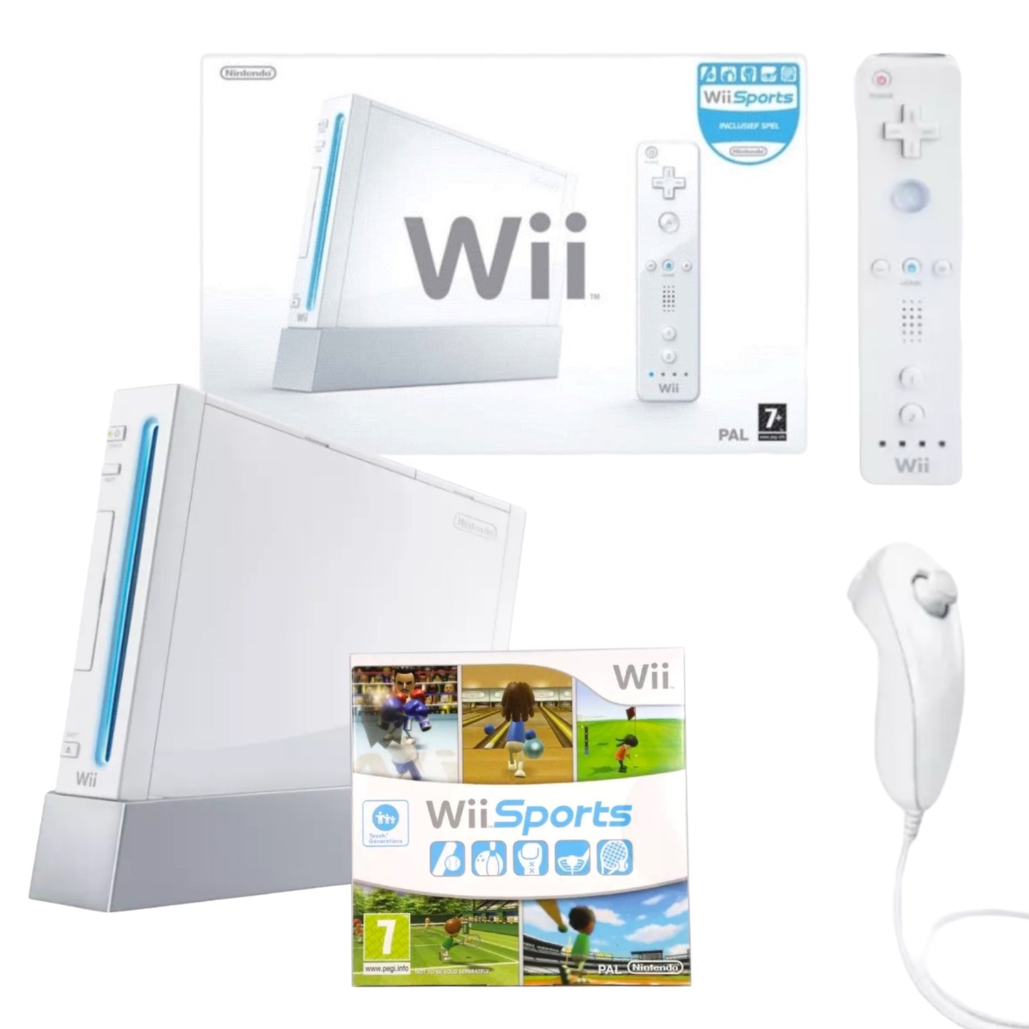 Nintendo Wii Sports - Starter Pack