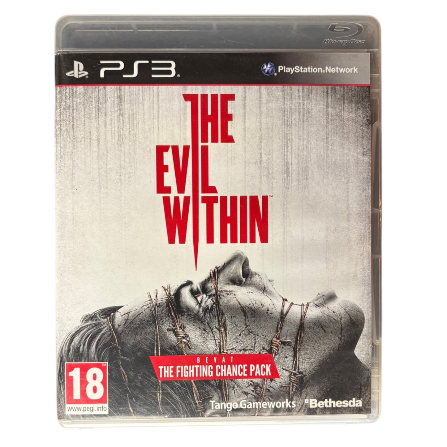 The Evil Within