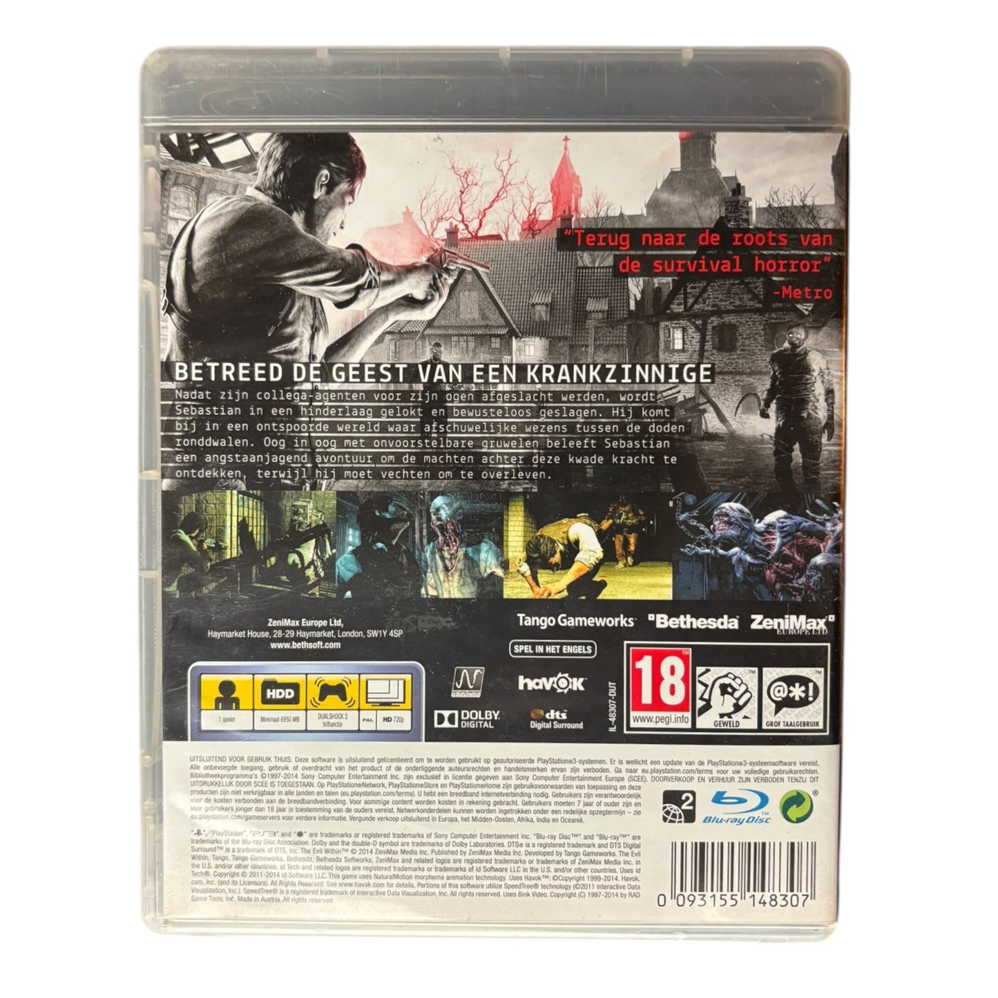 The Evil Within