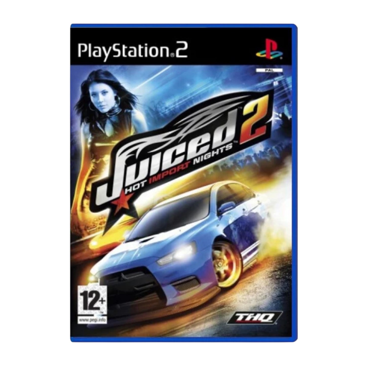 Juiced 2: Hot Import Nights