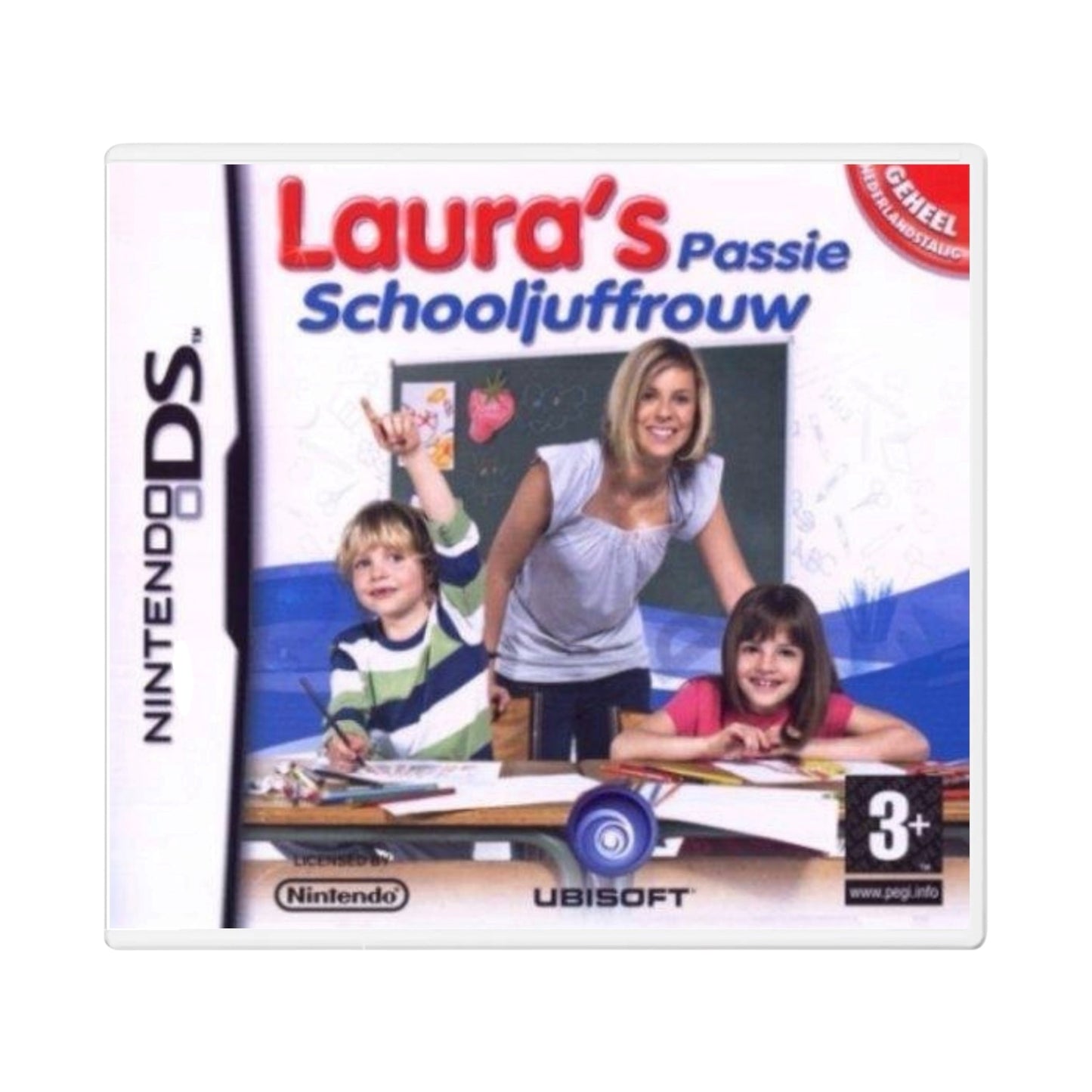 Laura's: Passionate Schoolteacher