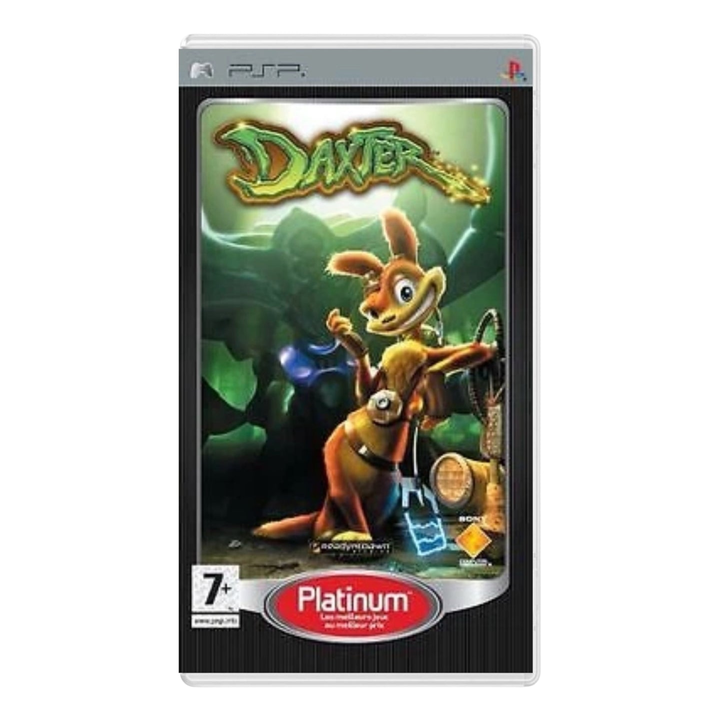 Daxter (Platinum)