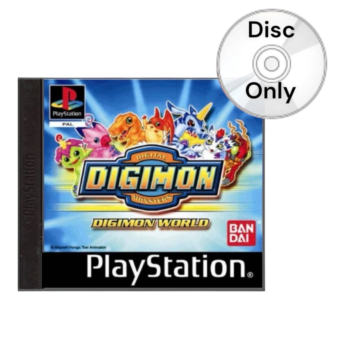 Digimon World