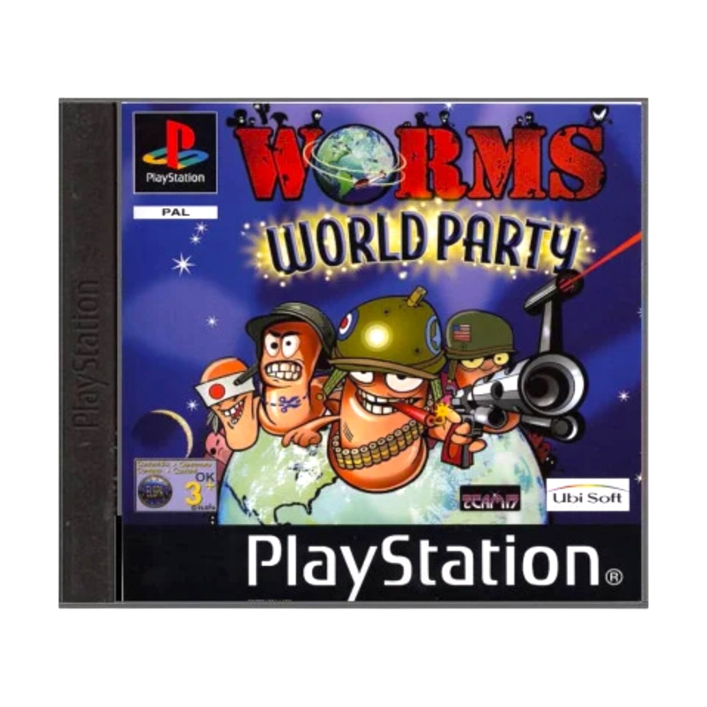 Worms World Party