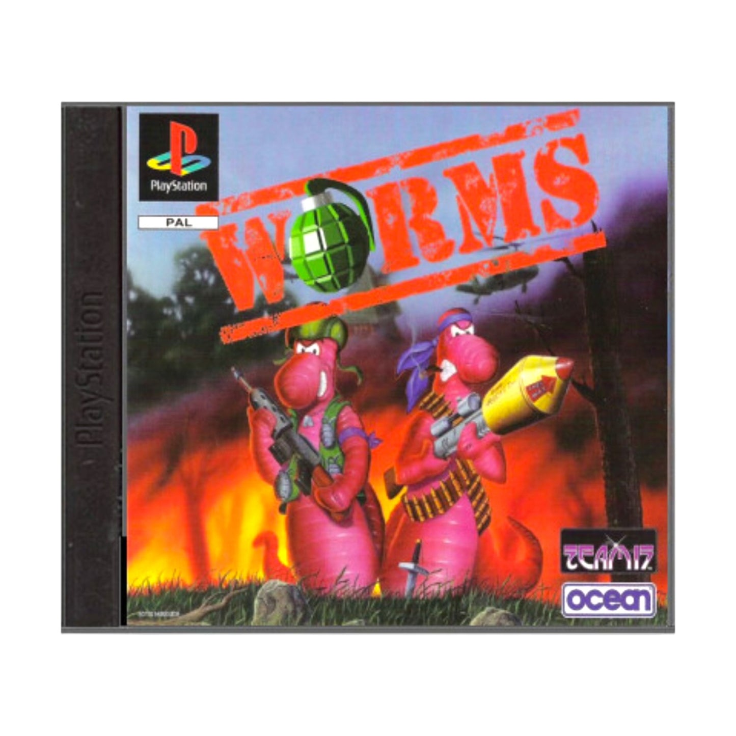 Worms