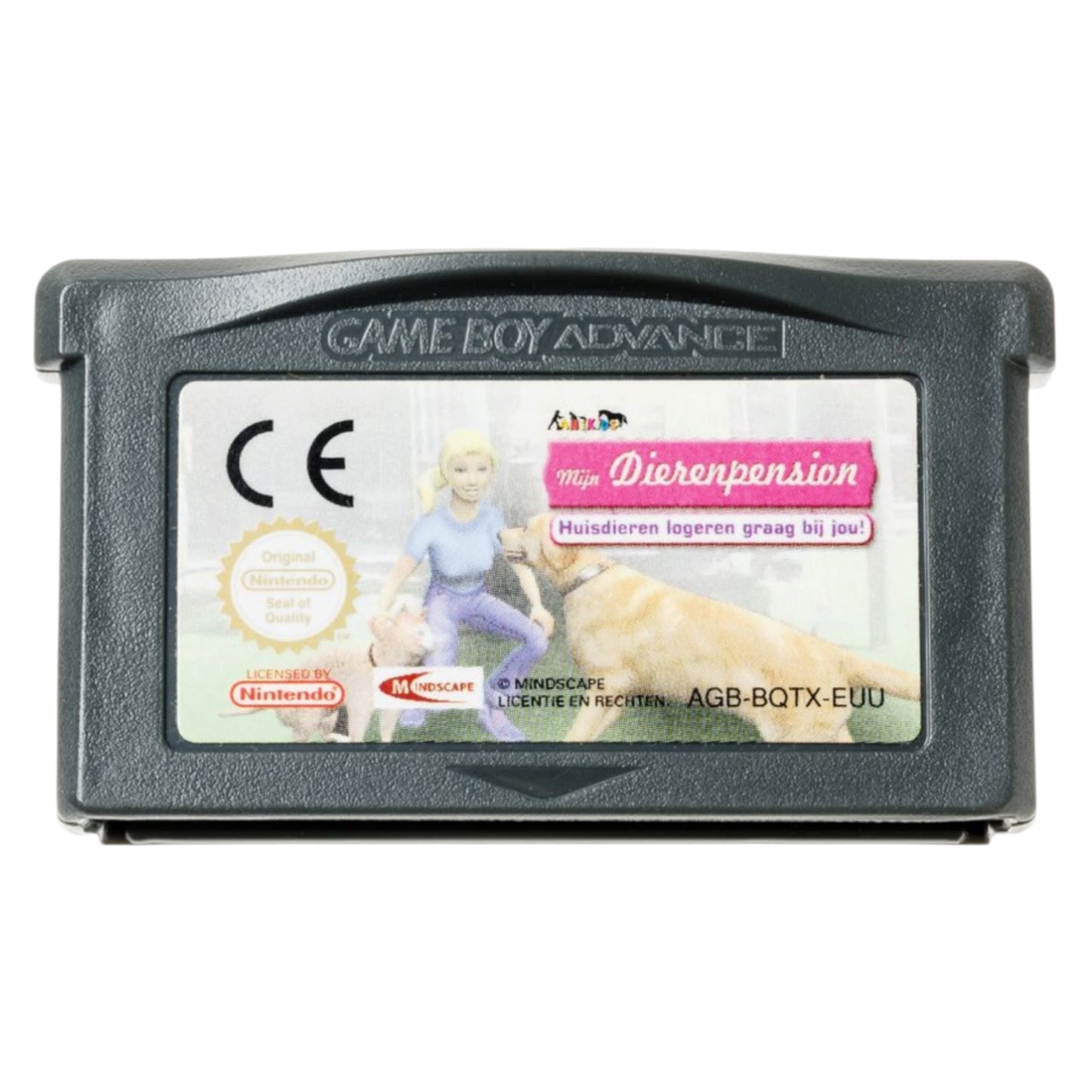 Mijn Dierenpension (Losse Cartridge)