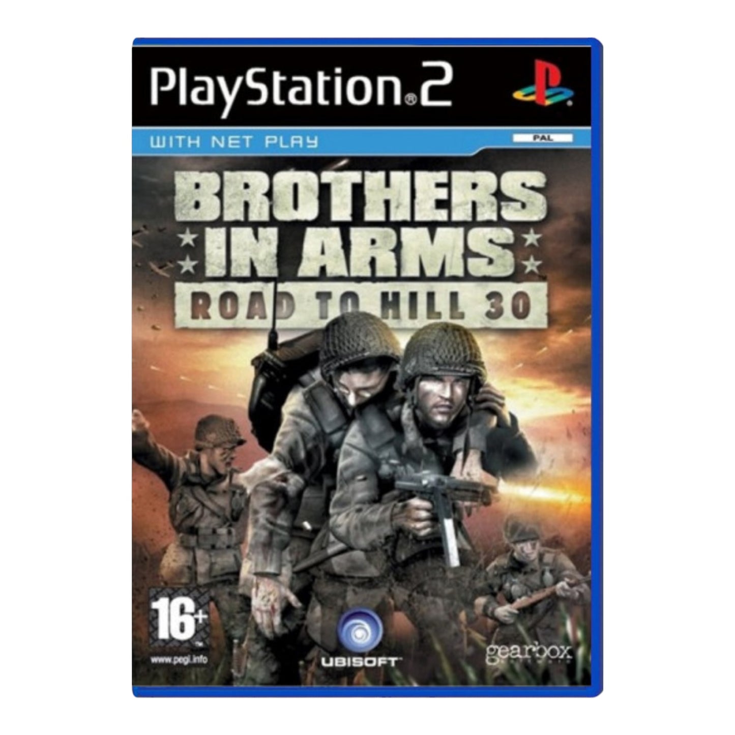 Brothers In Arms: Road To Hill 30