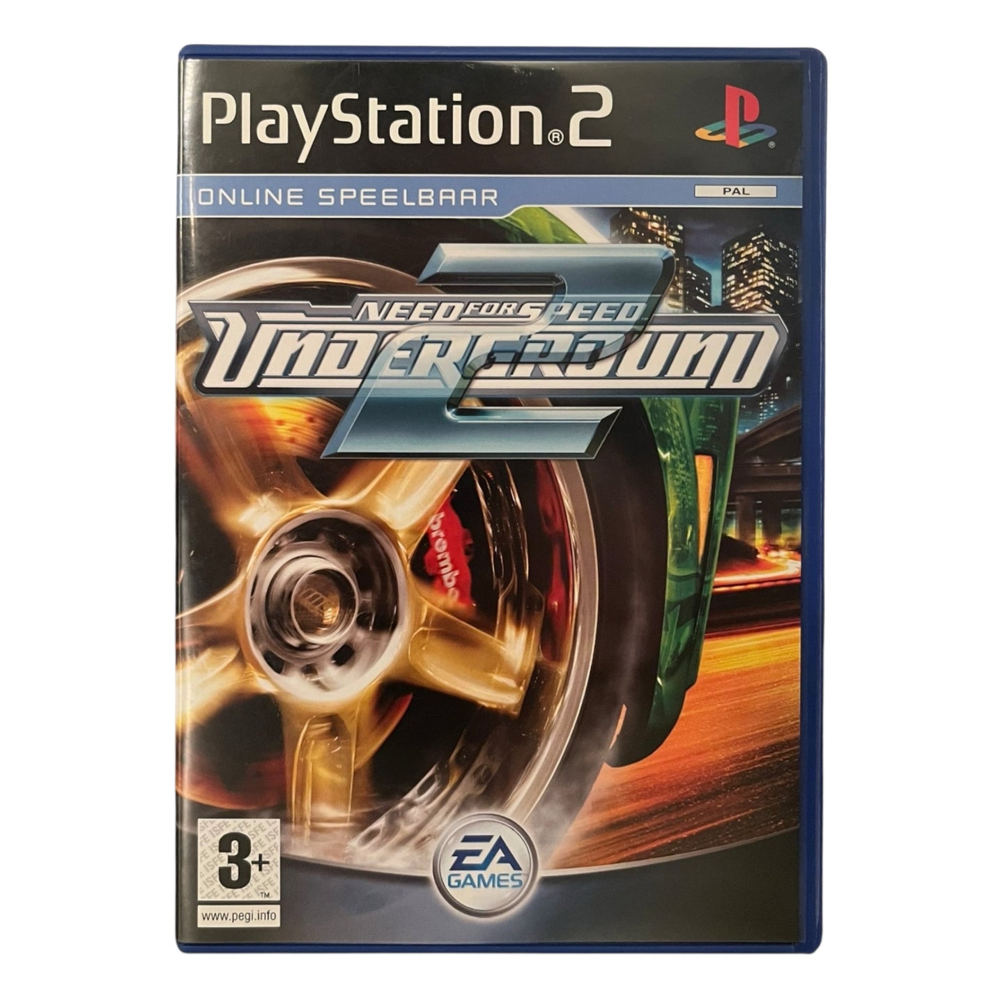 Need For Speed: Underground 2
