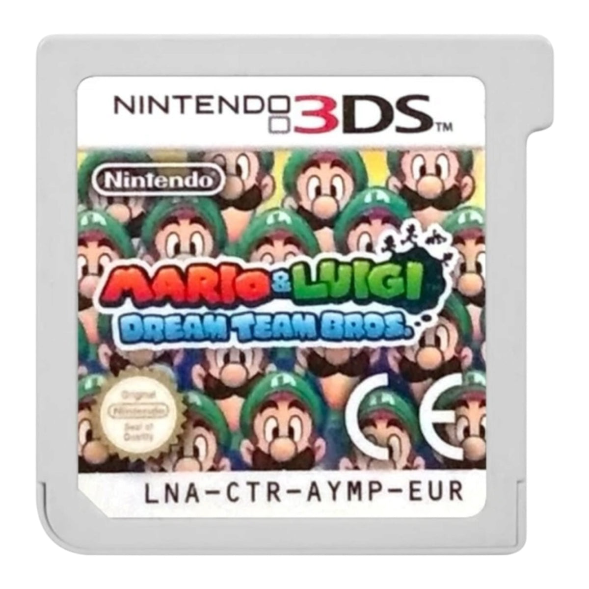Mario & Luigi: Dream Team Bros. (Losse Cartridge)