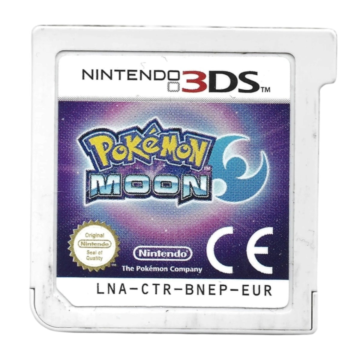 Pokémon Moon (Losse Cartridge)
