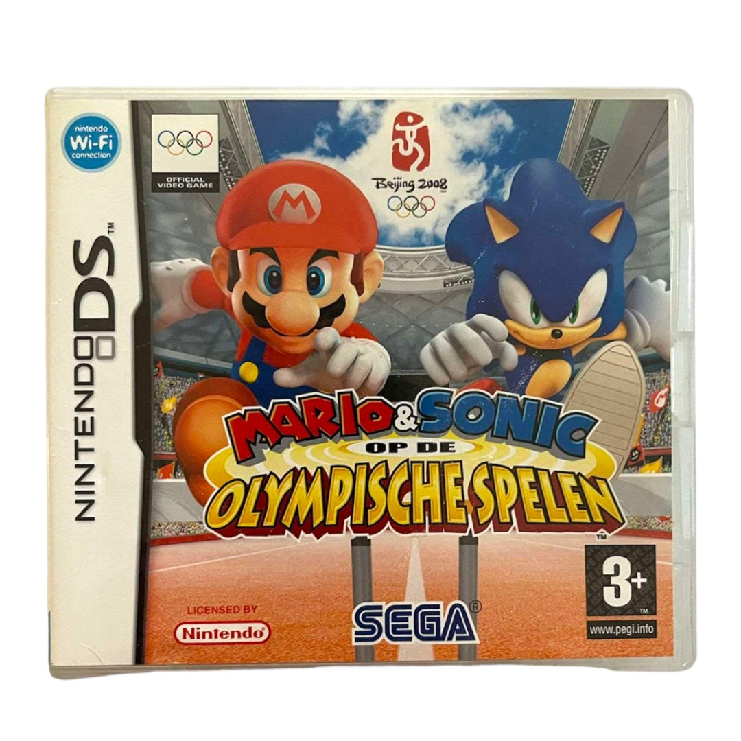 Mario & Sonic op de Olympische Spelen